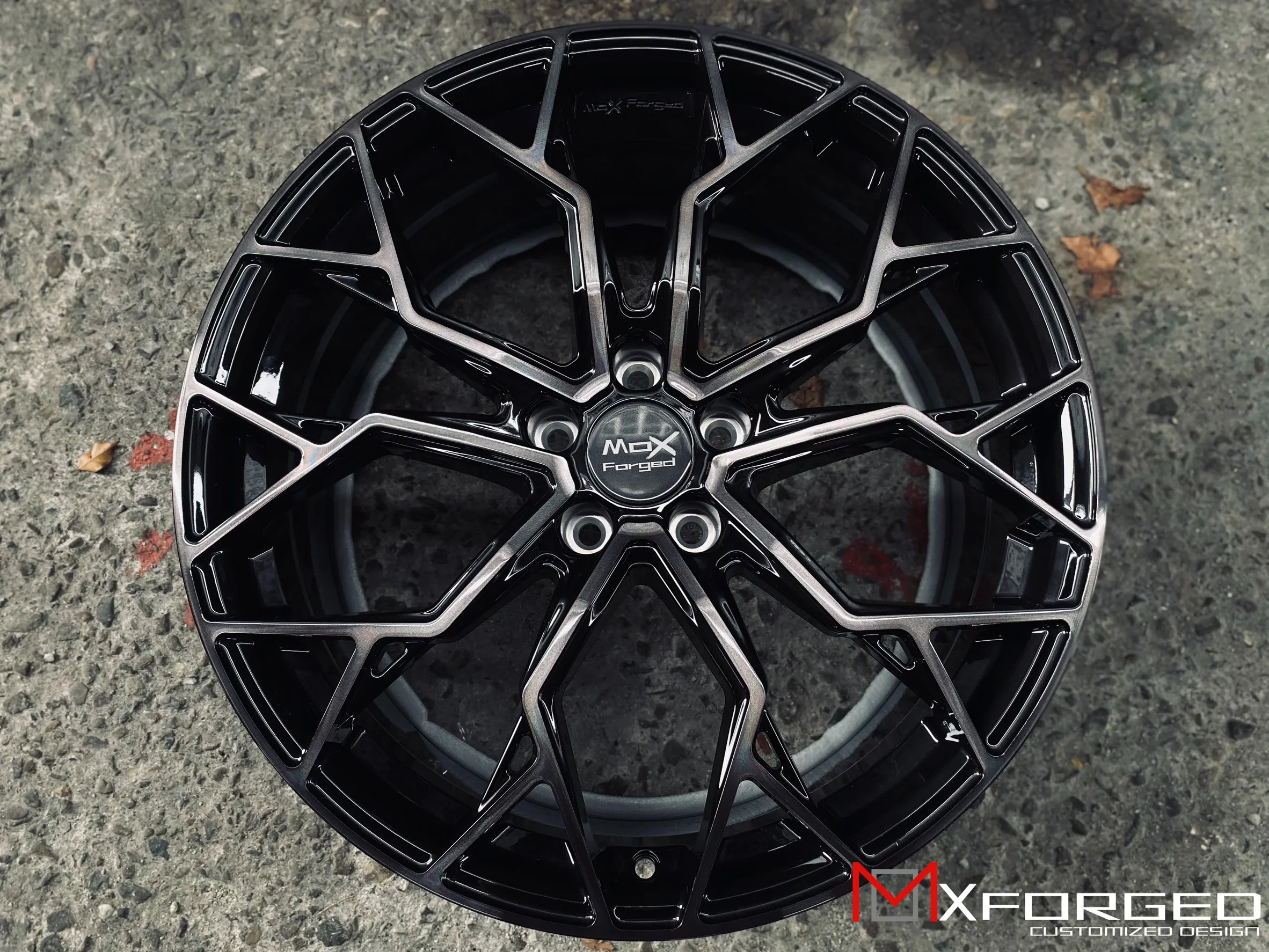 客製化鍛造鋁圈