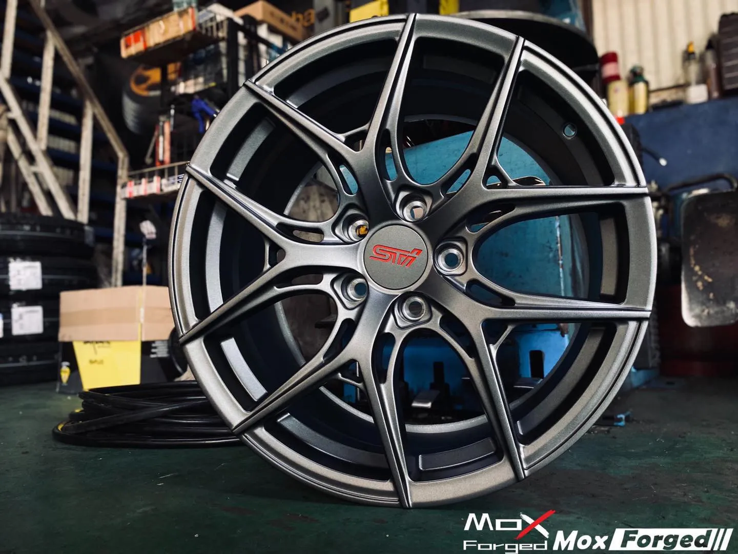 客製化鍛造鋁圈