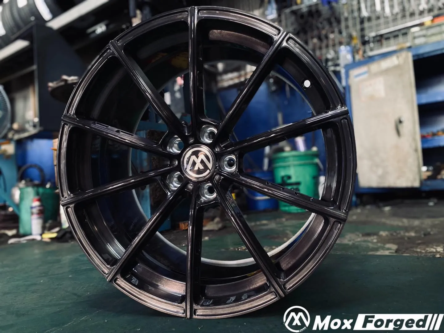 客製化鍛造鋁圈