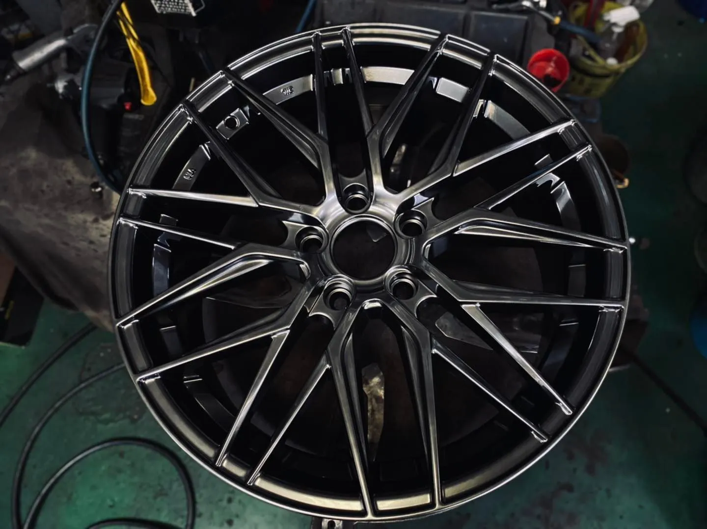 客製化鍛造鋁圈