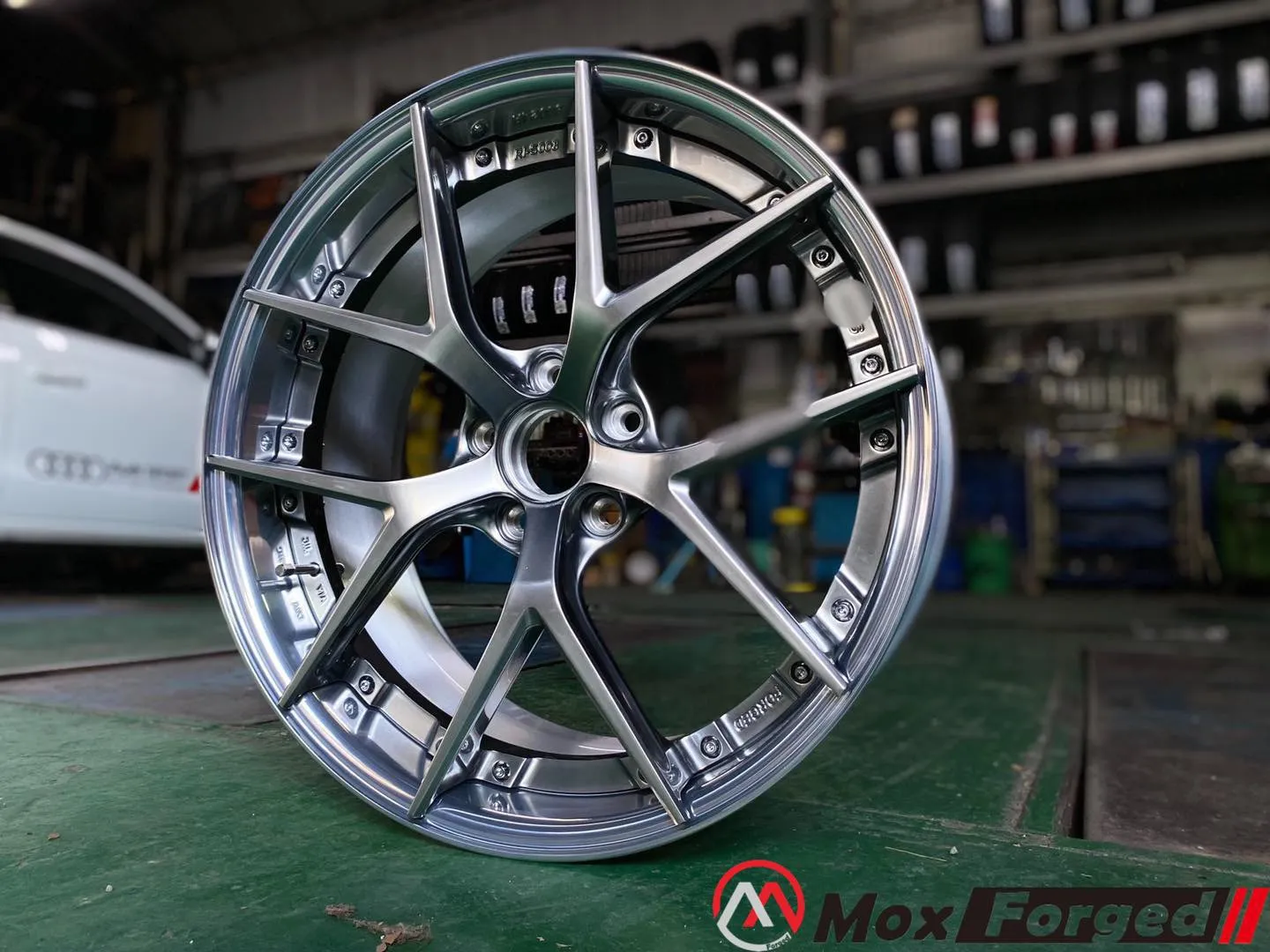 客製化鍛造鋁圈