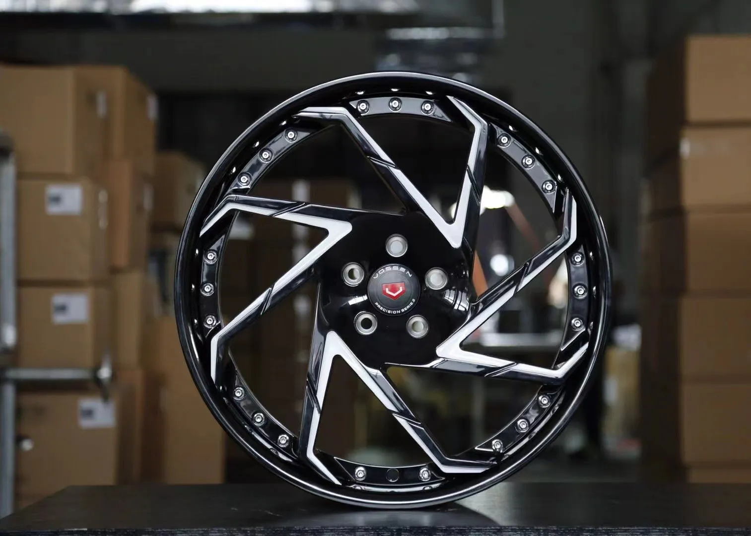 客製化鍛造鋁圈