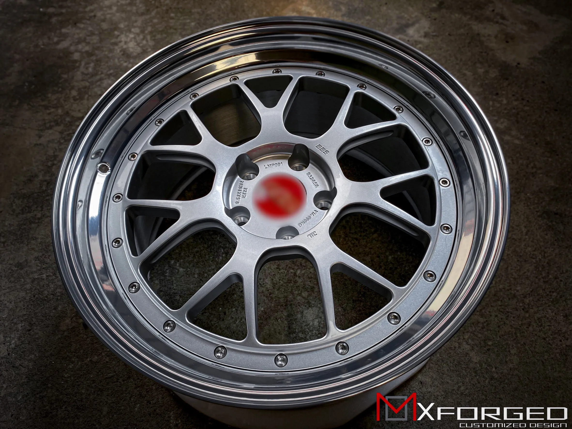 客製化鍛造鋁圈