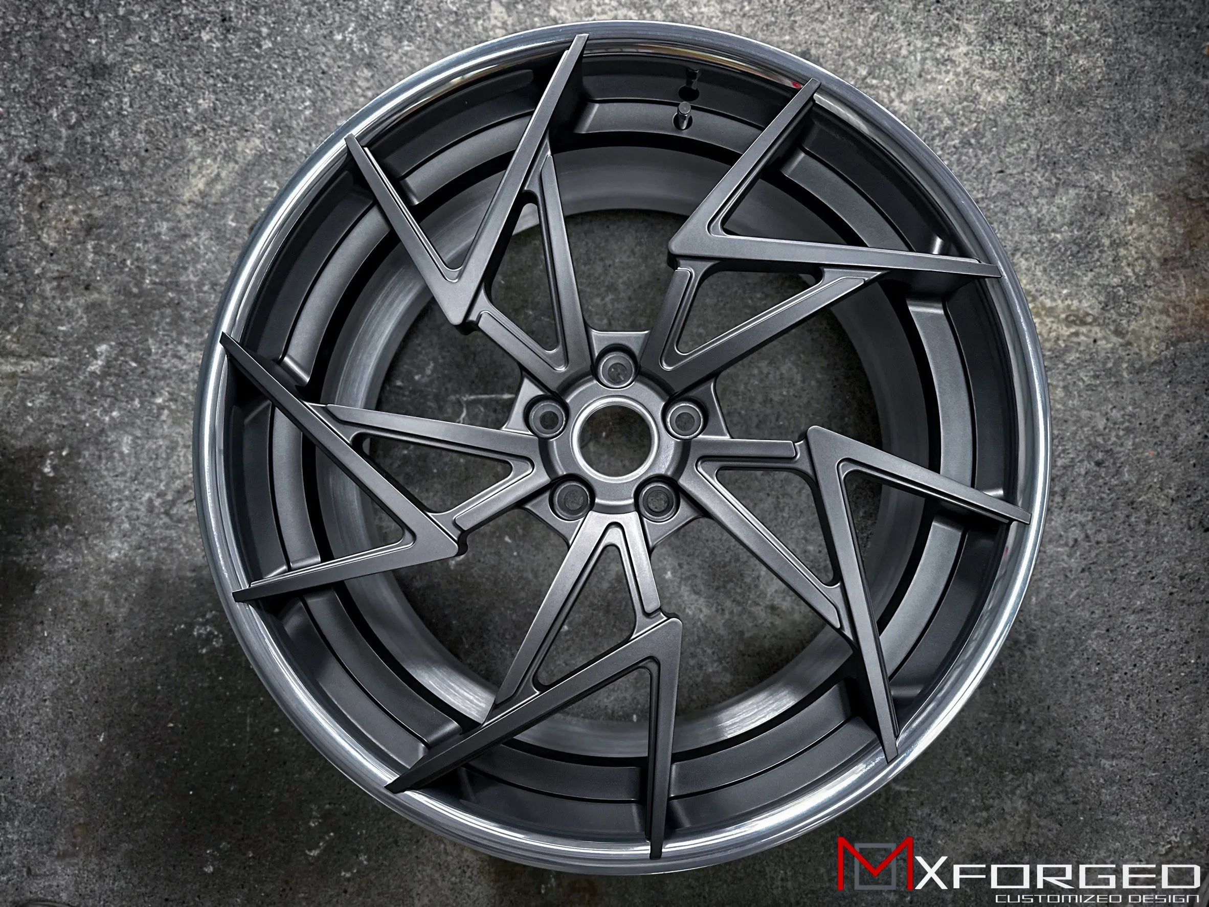 客製化鍛造鋁圈