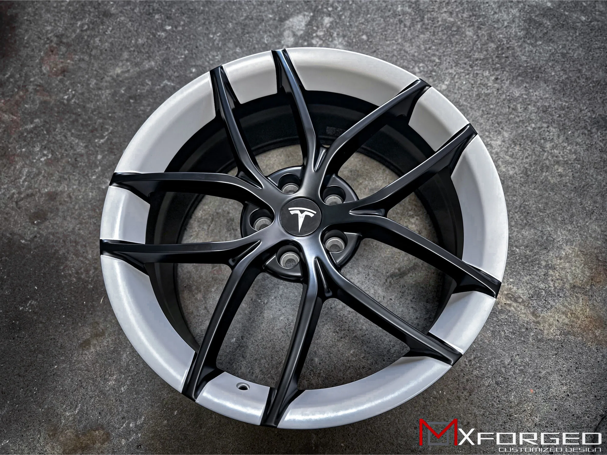 客製化鍛造鋁圈