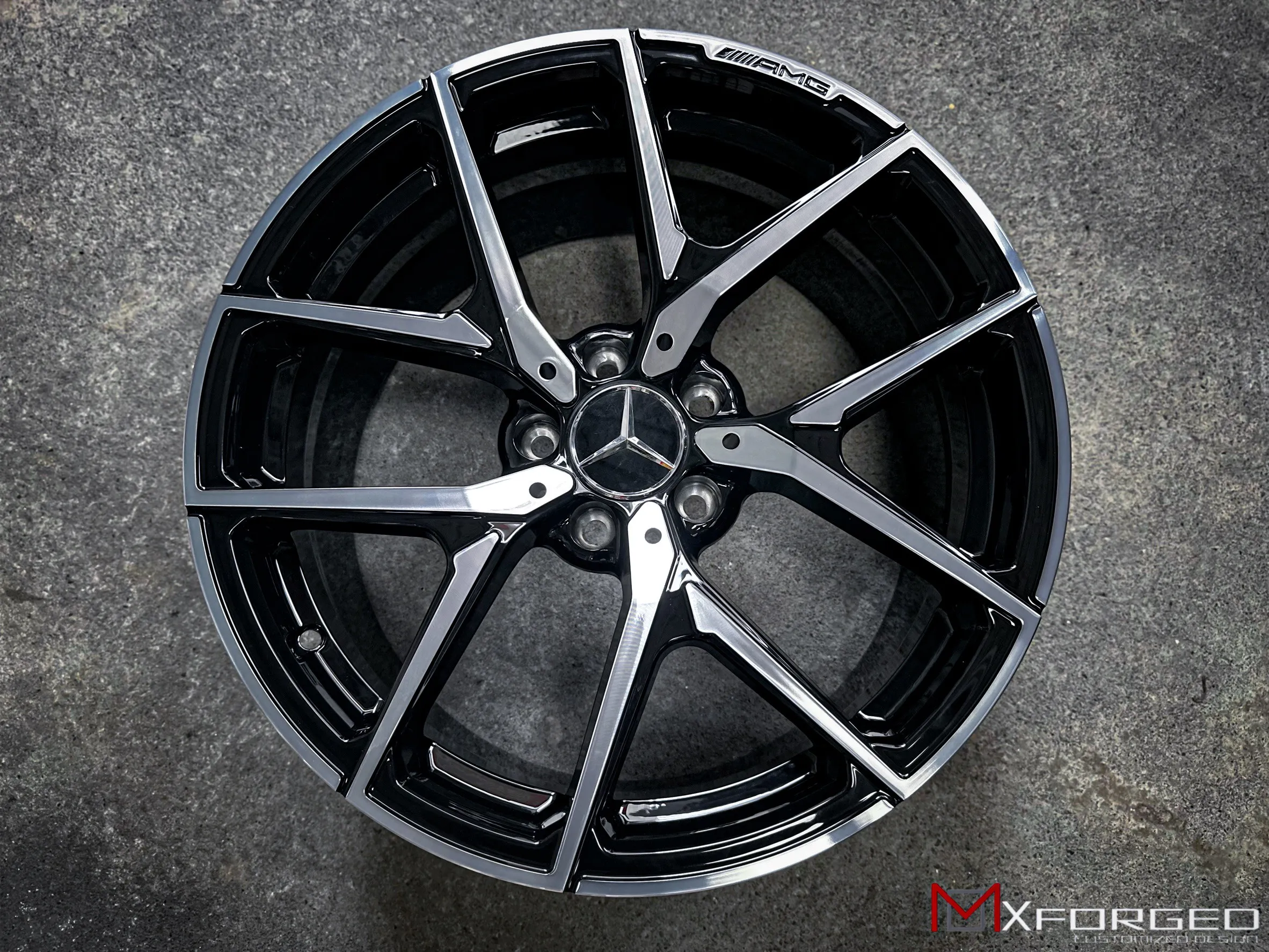 客製化鍛造鋁圈