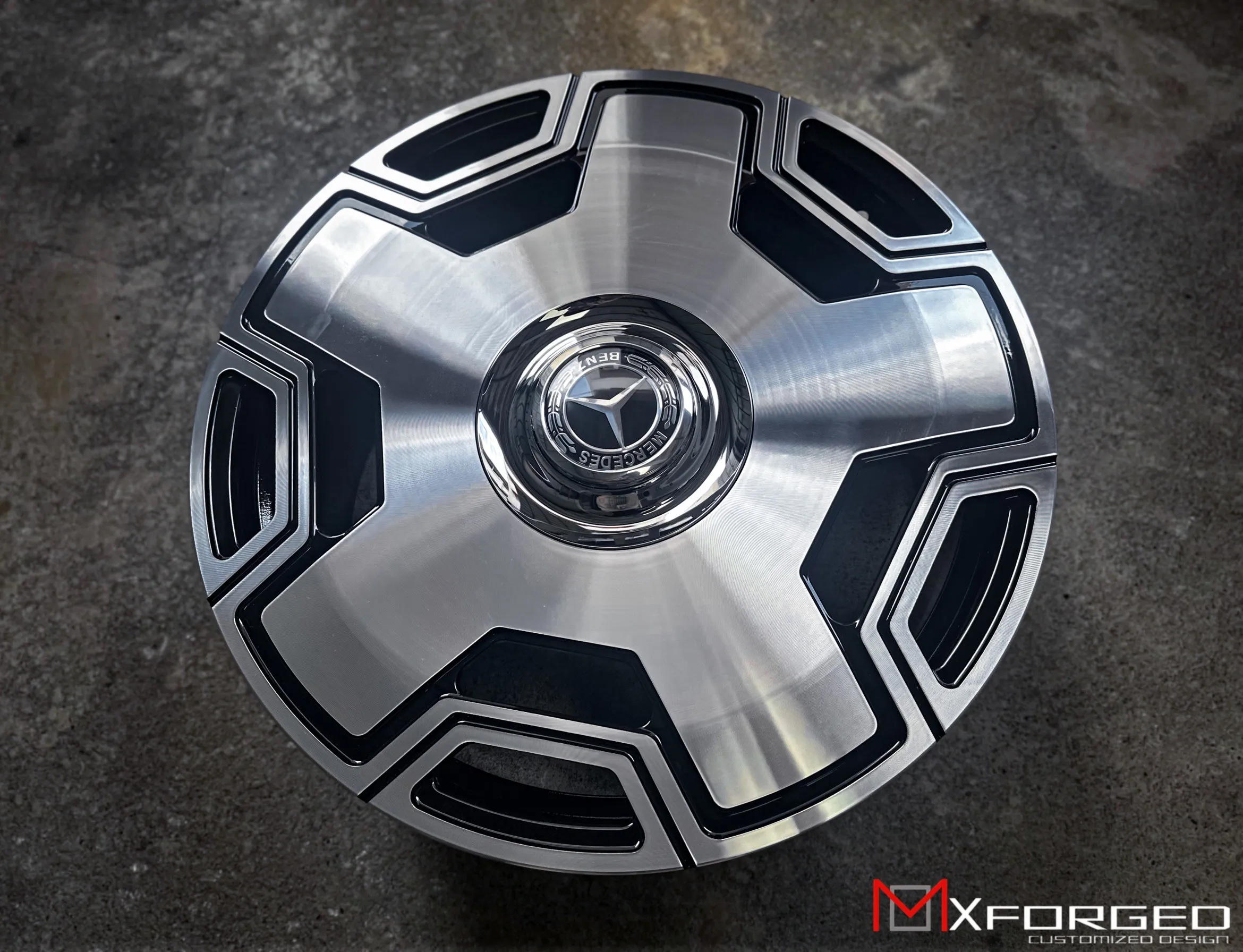 客製化鍛造鋁圈