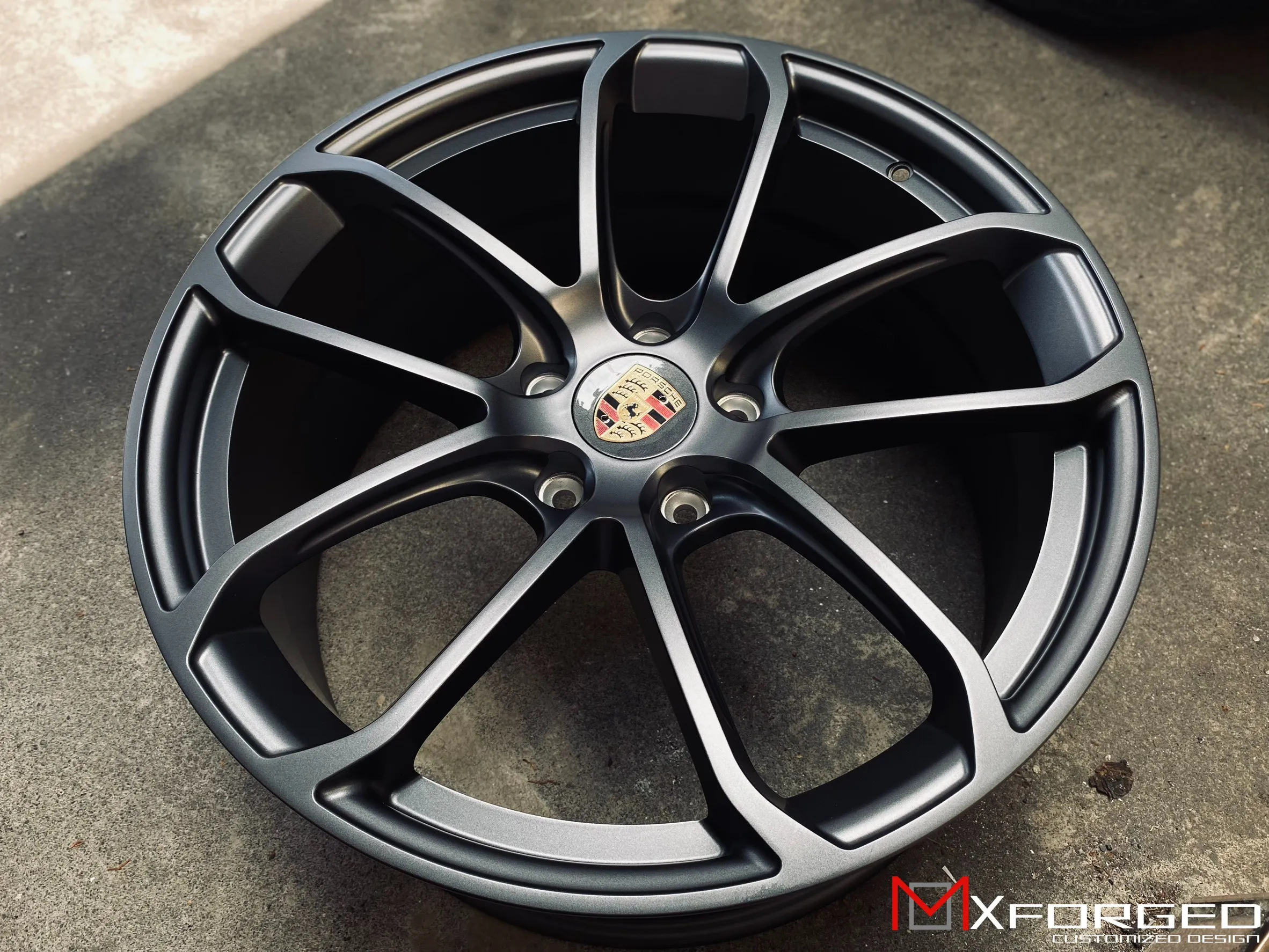 客製化鍛造鋁圈