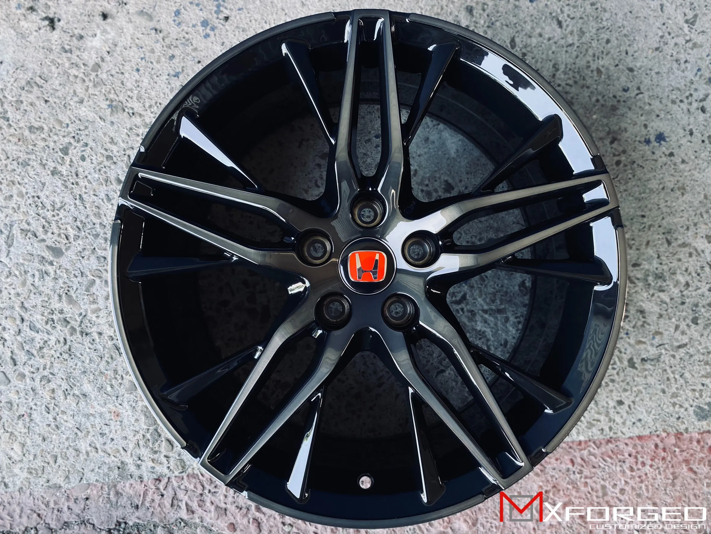 客製化鍛造鋁圈