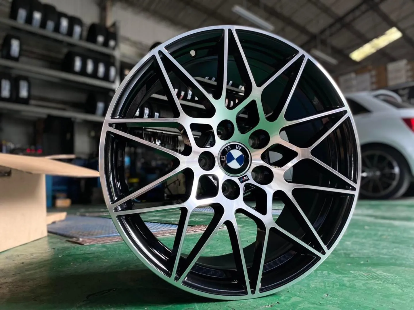 客製化鍛造鋁圈