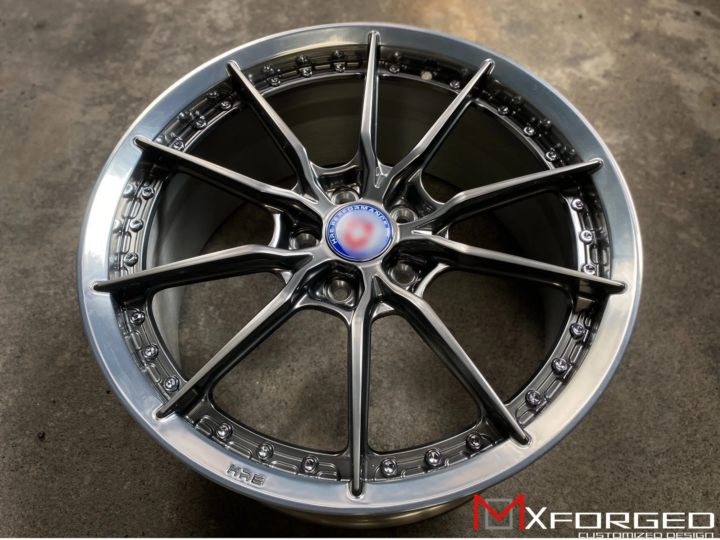 客製化鍛造鋁圈