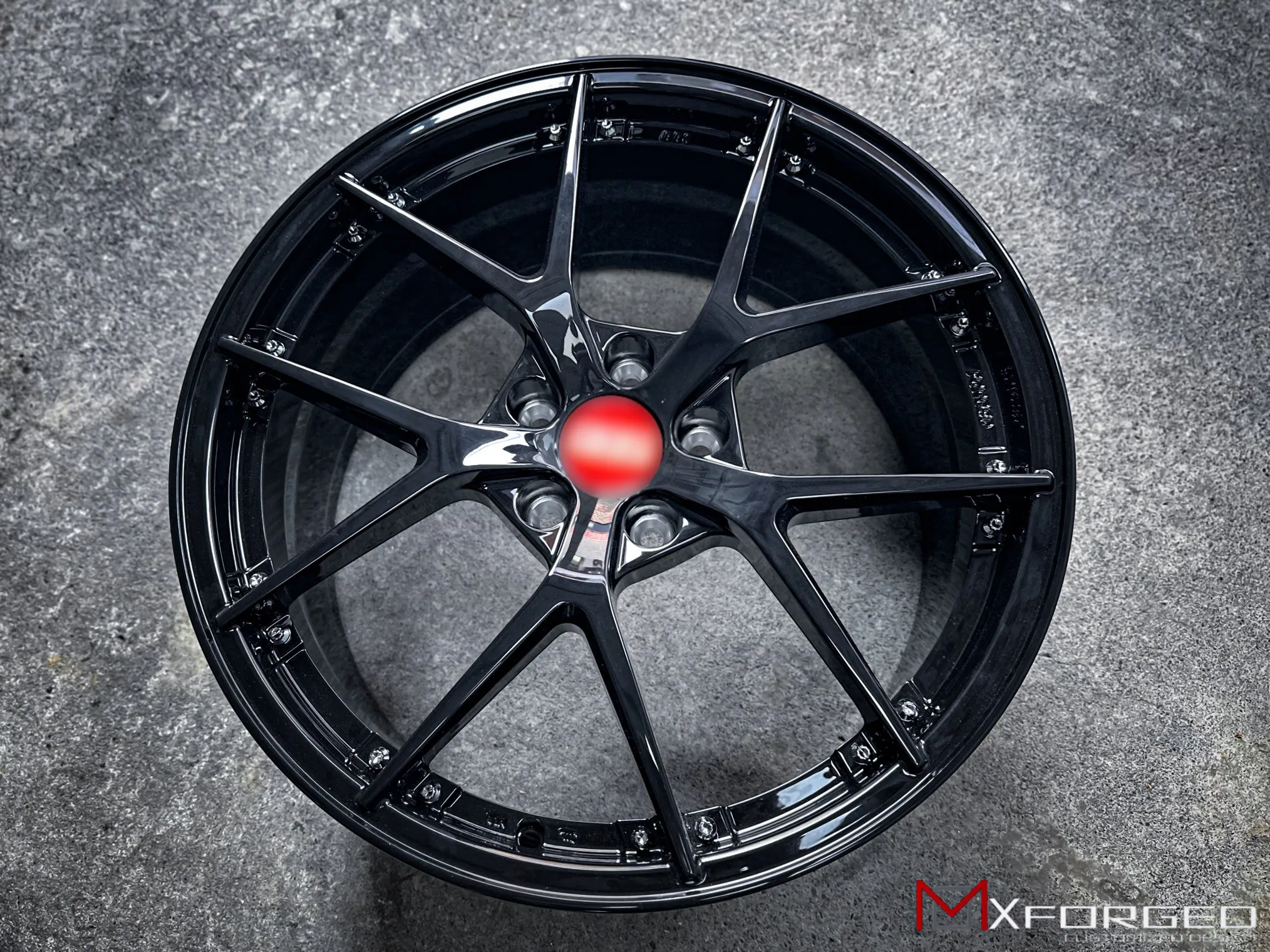 客製化鍛造鋁圈