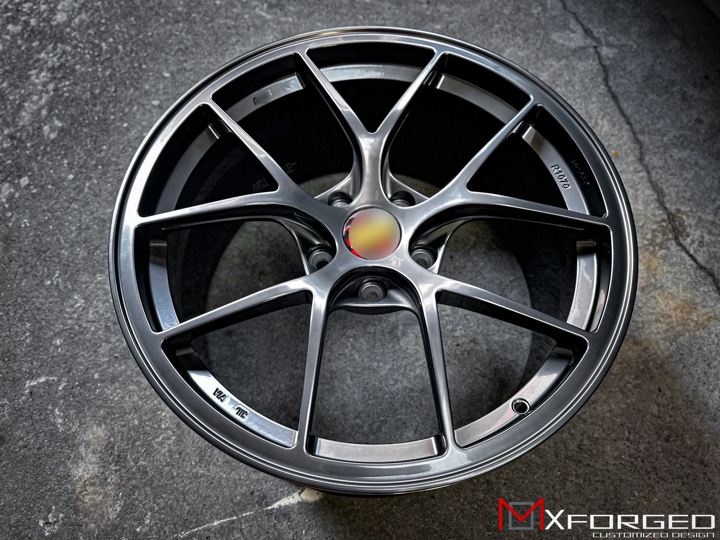 客製化鍛造鋁圈