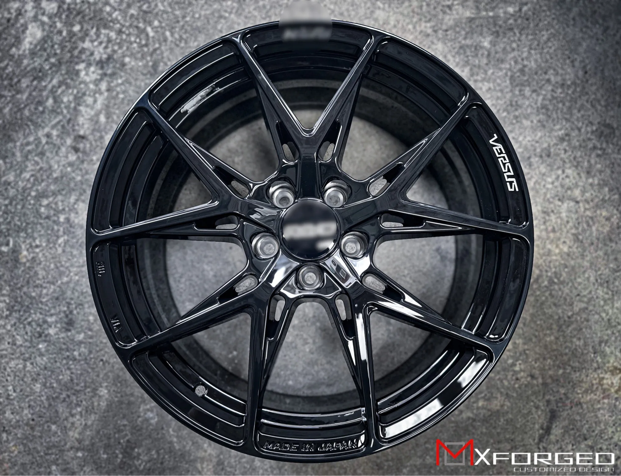 客製化鍛造鋁圈