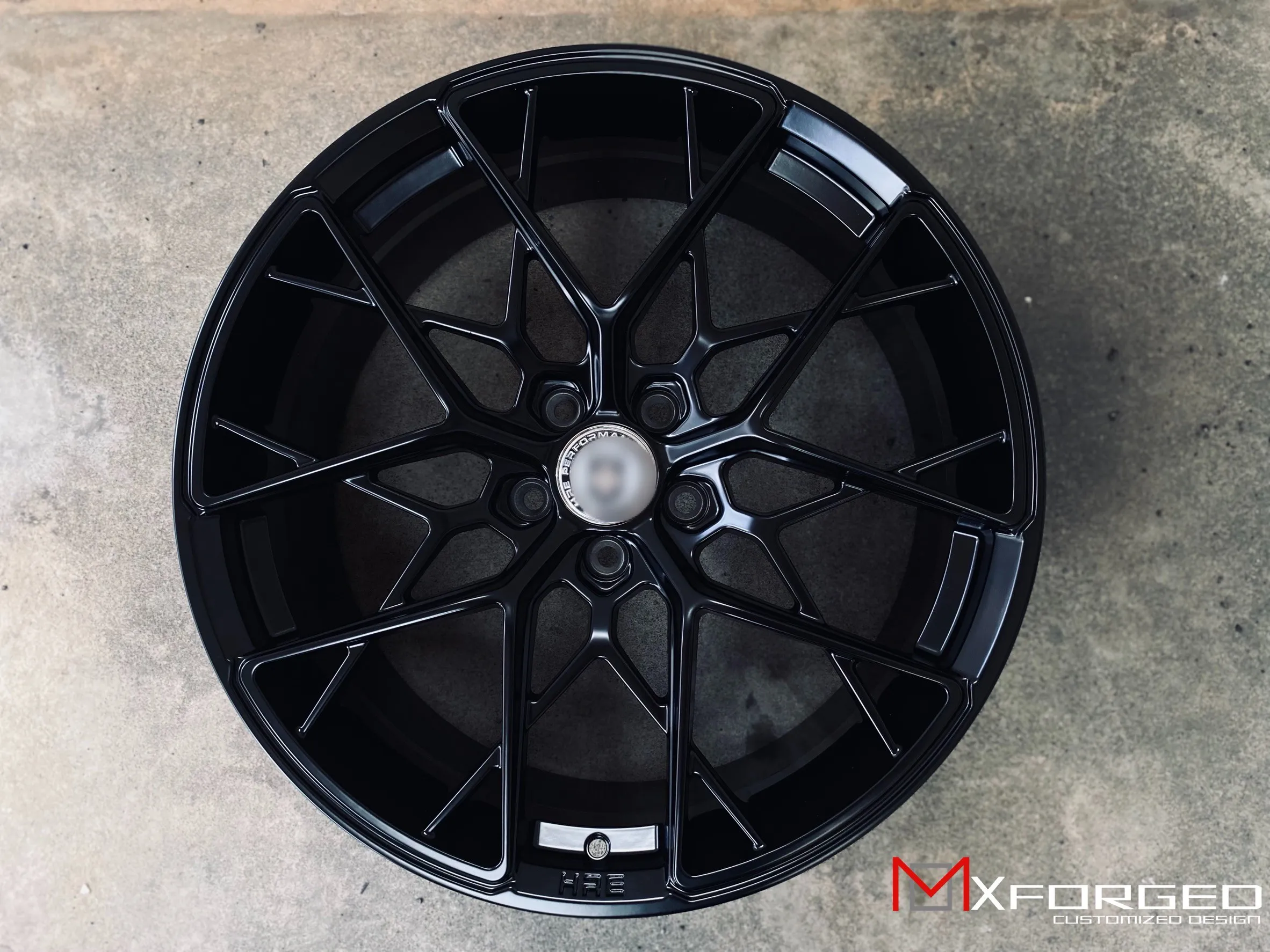 客製化鍛造鋁圈