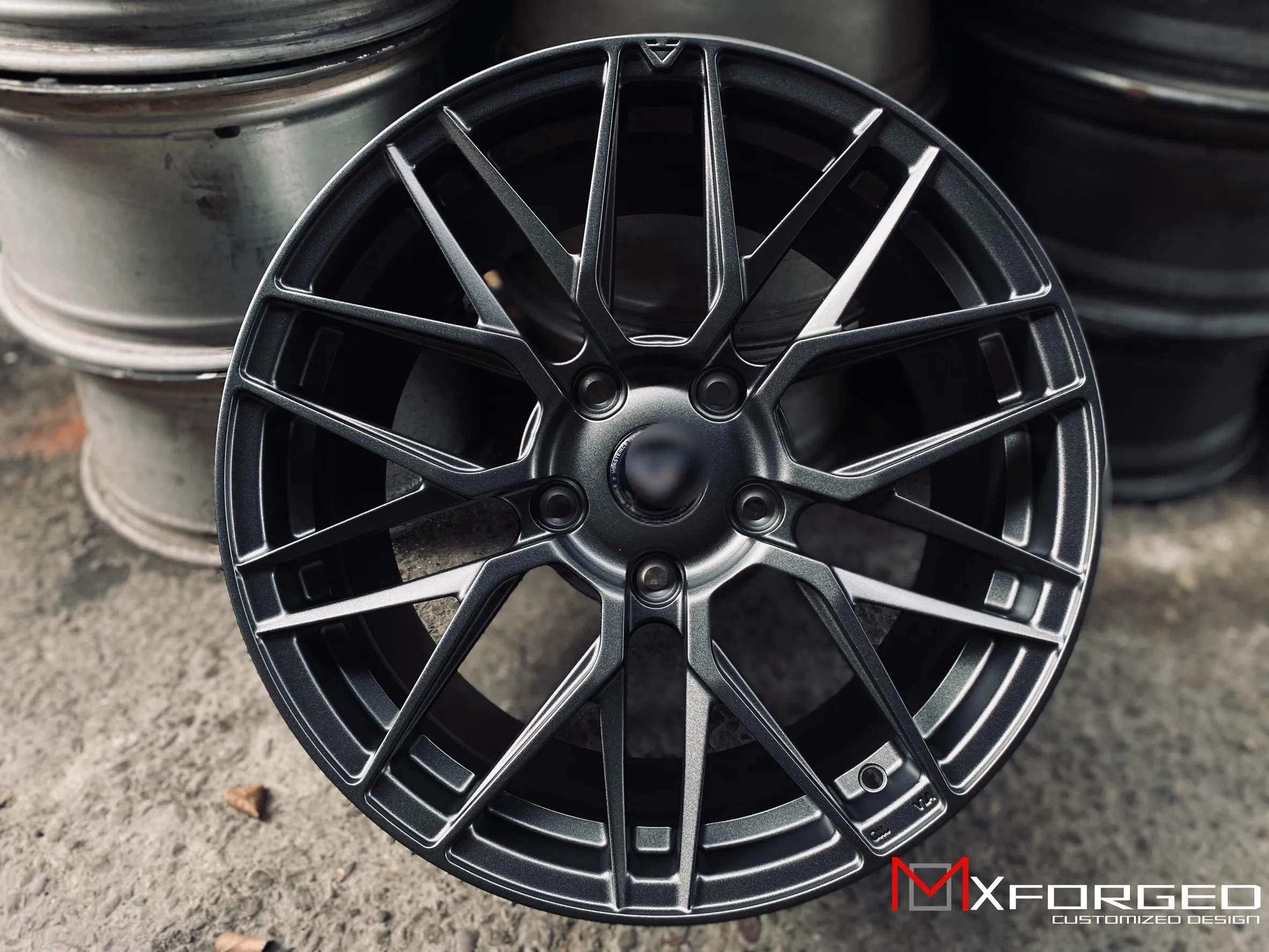 客製化鍛造鋁圈