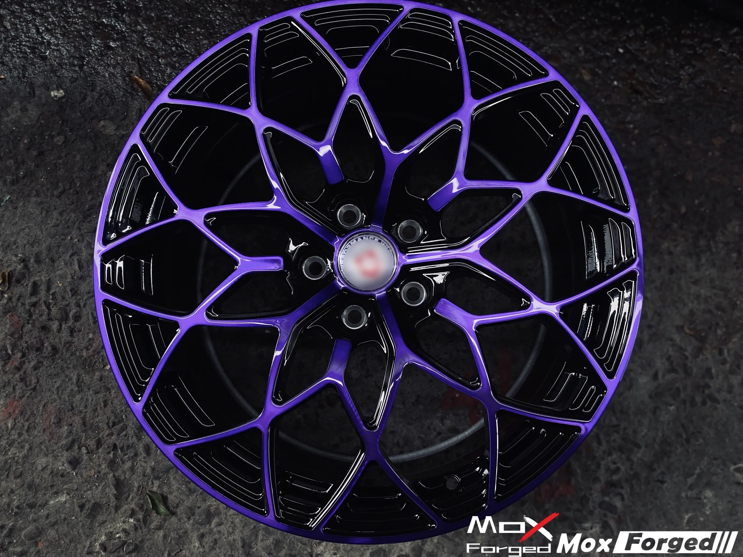 客製化鍛造鋁圈