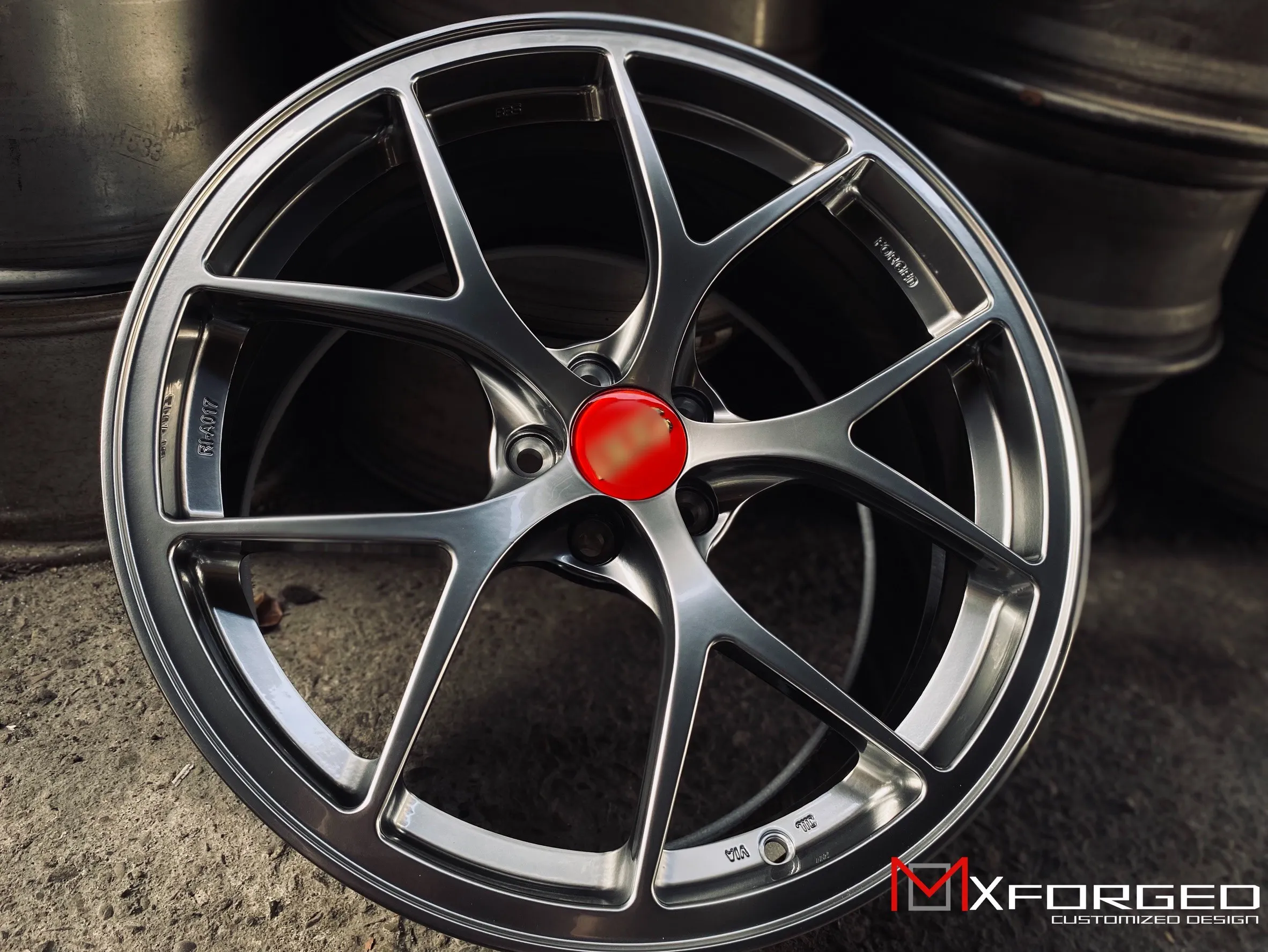 客製化鍛造鋁圈