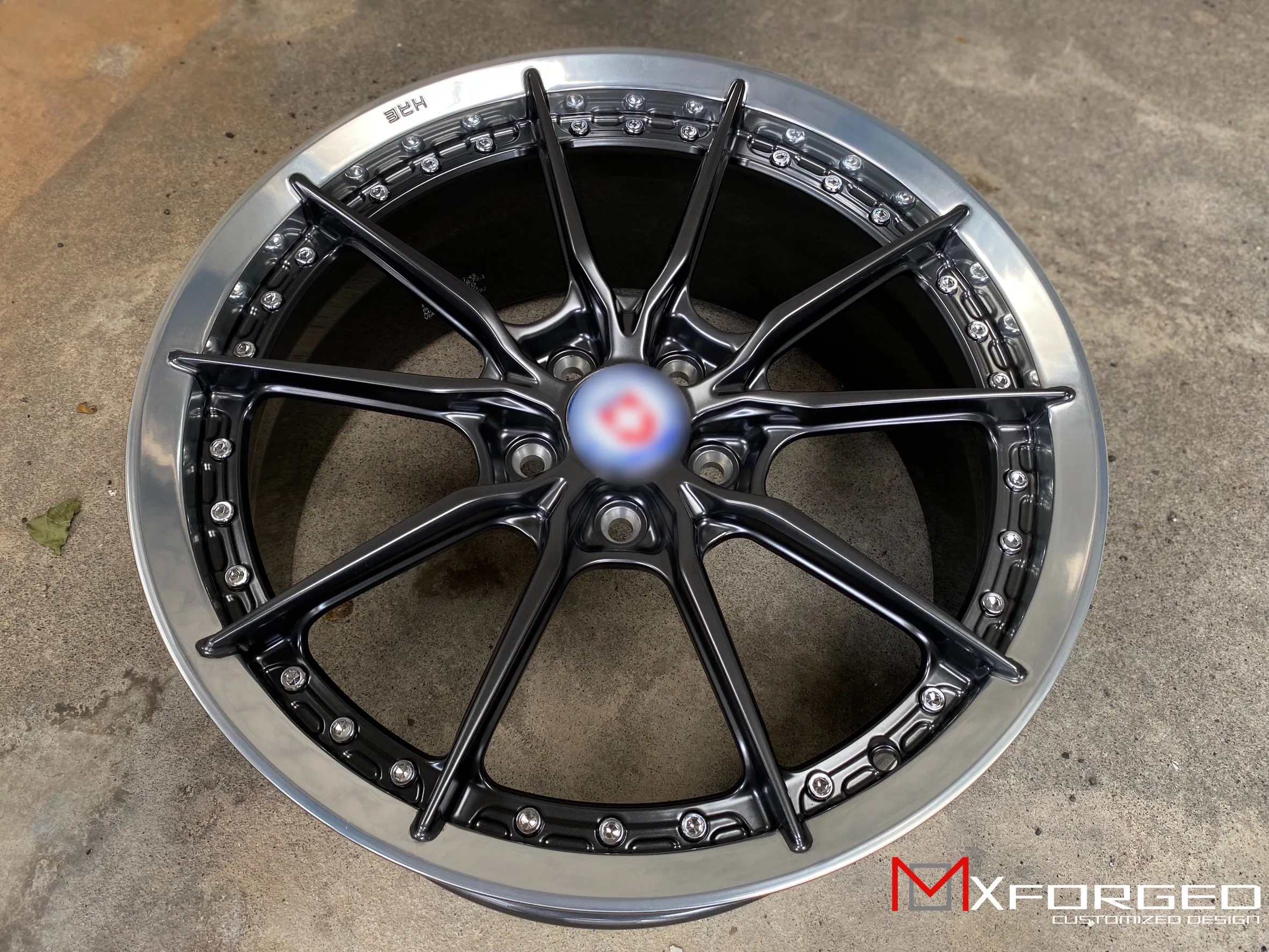 客製化鍛造鋁圈