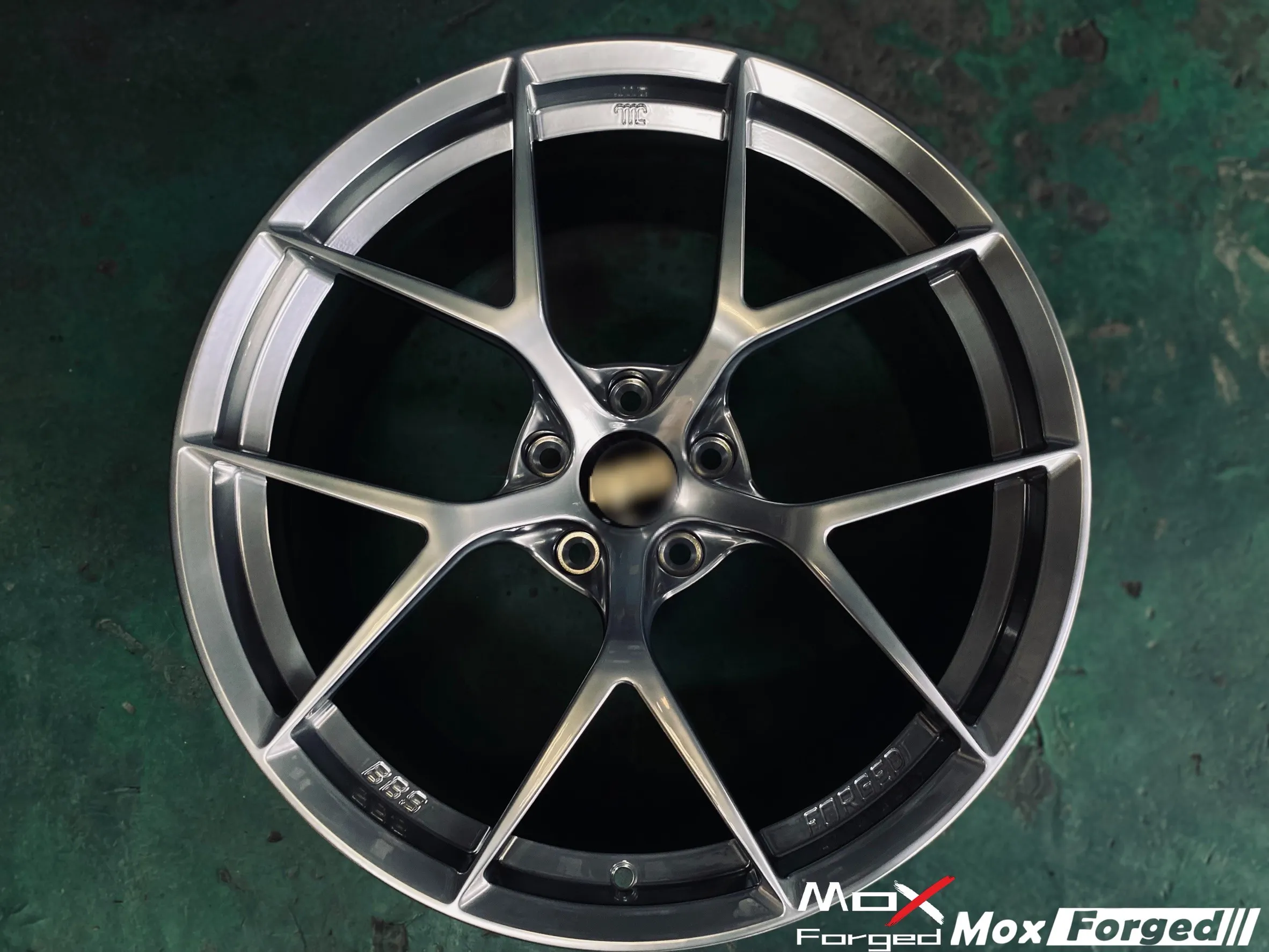 客製化鍛造鋁圈