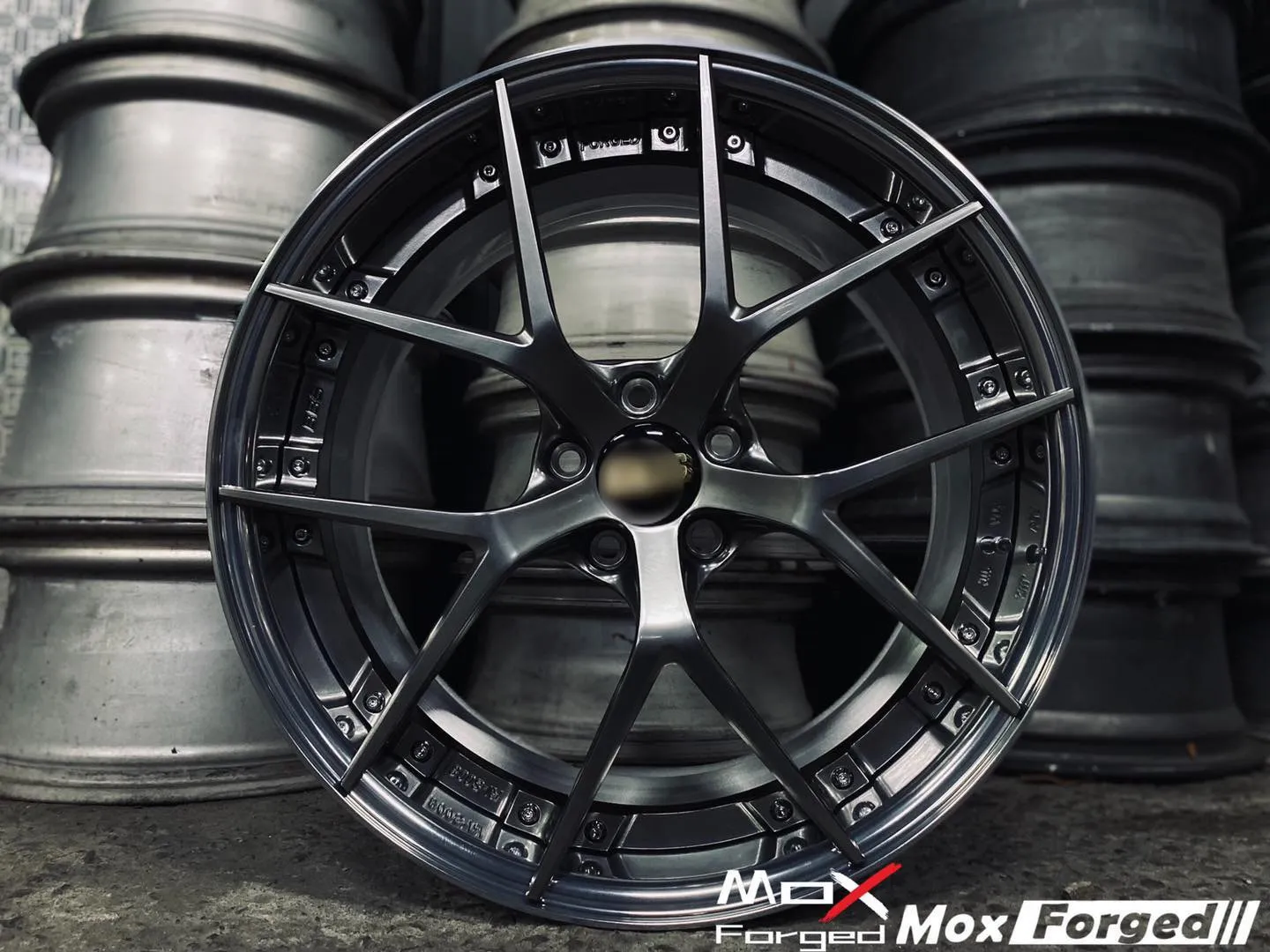 客製化鍛造鋁圈