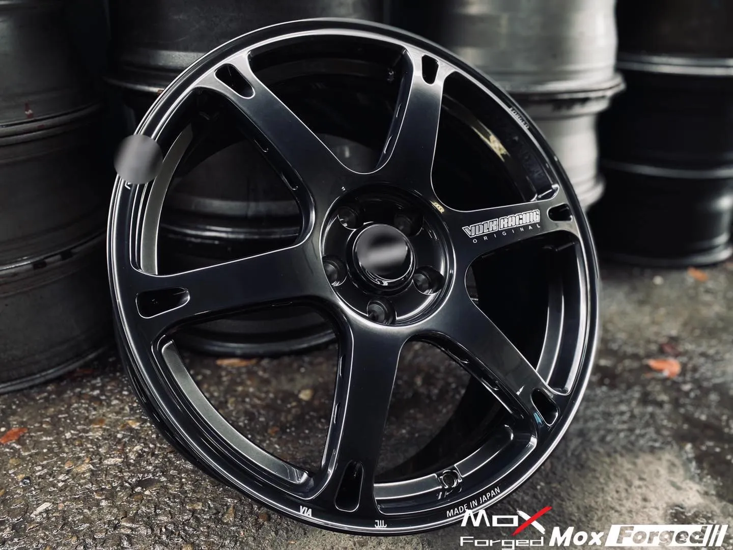 客製化鍛造鋁圈