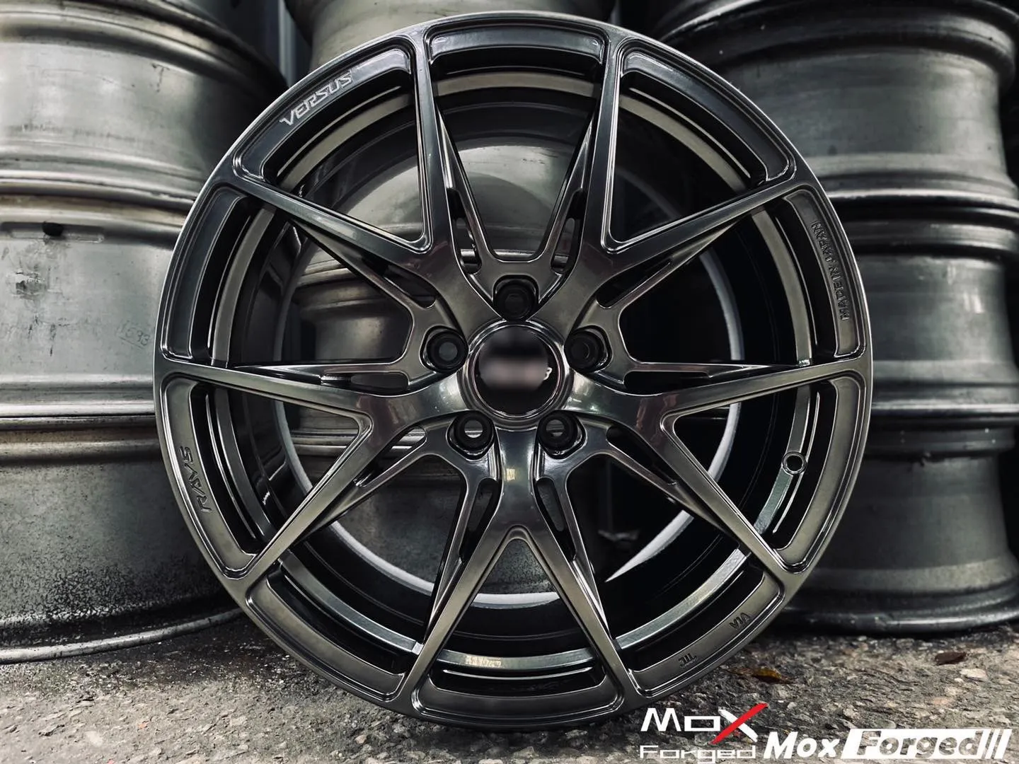 客製化鍛造鋁圈