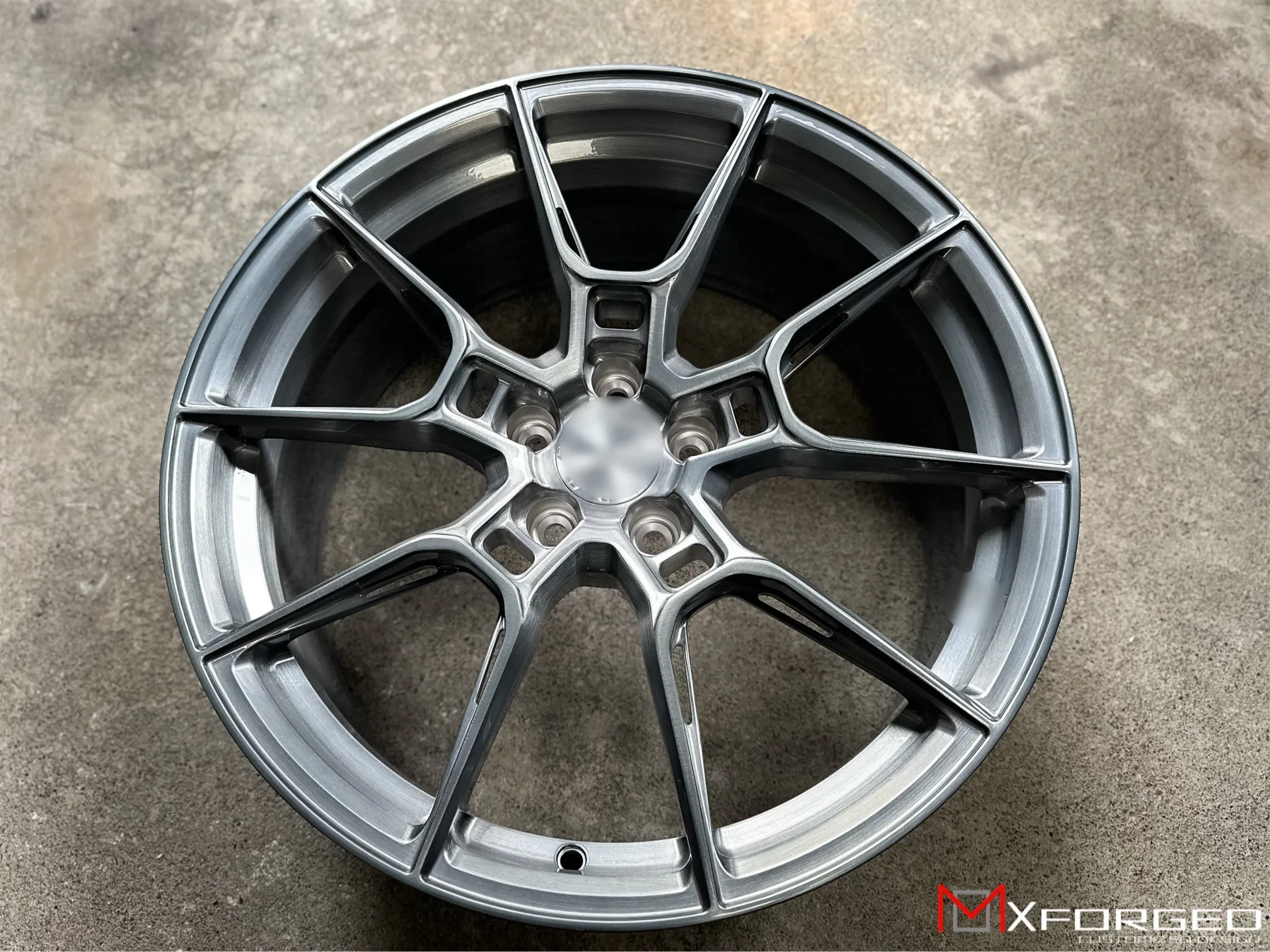 客製化鍛造鋁圈