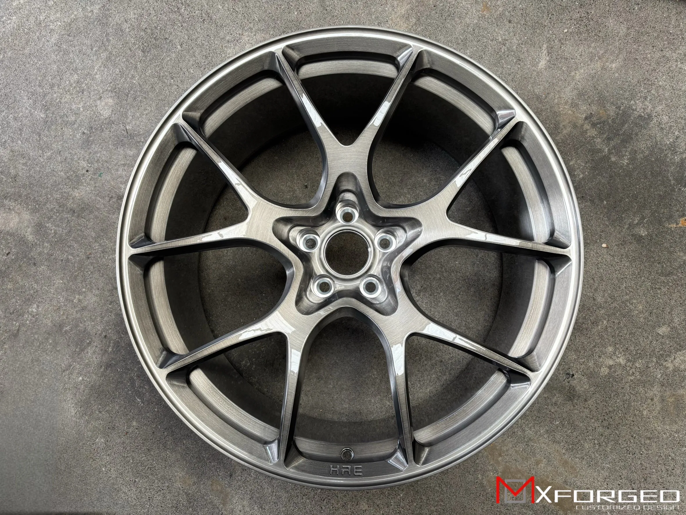 客製化鍛造鋁圈