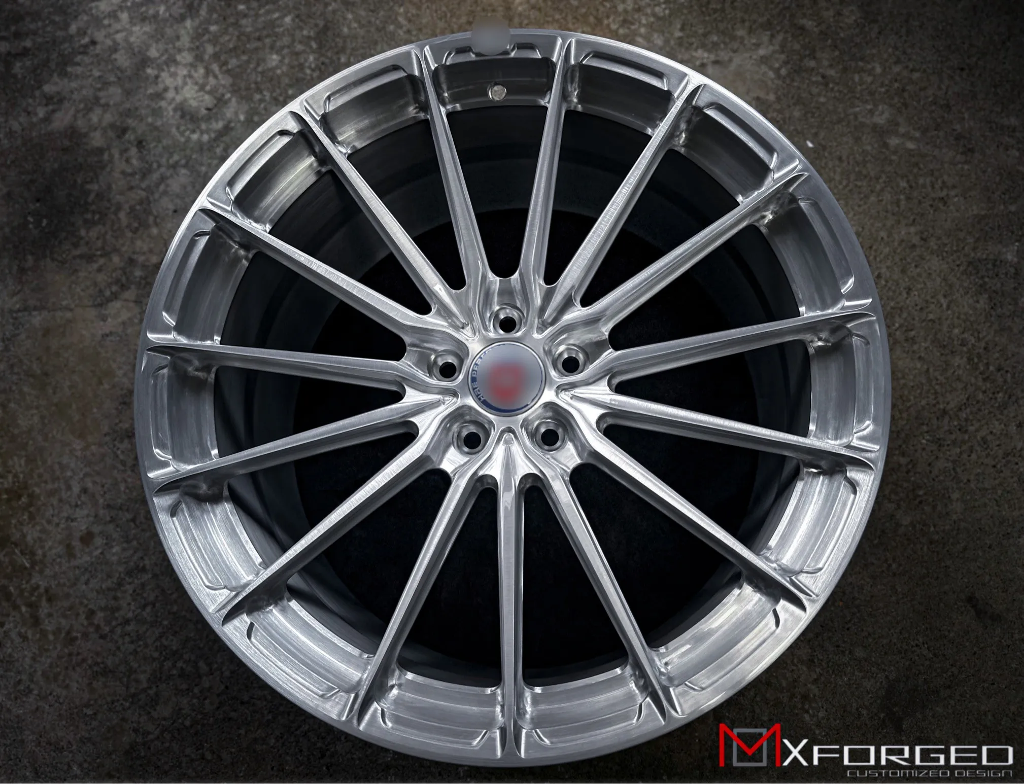 客製化鍛造鋁圈