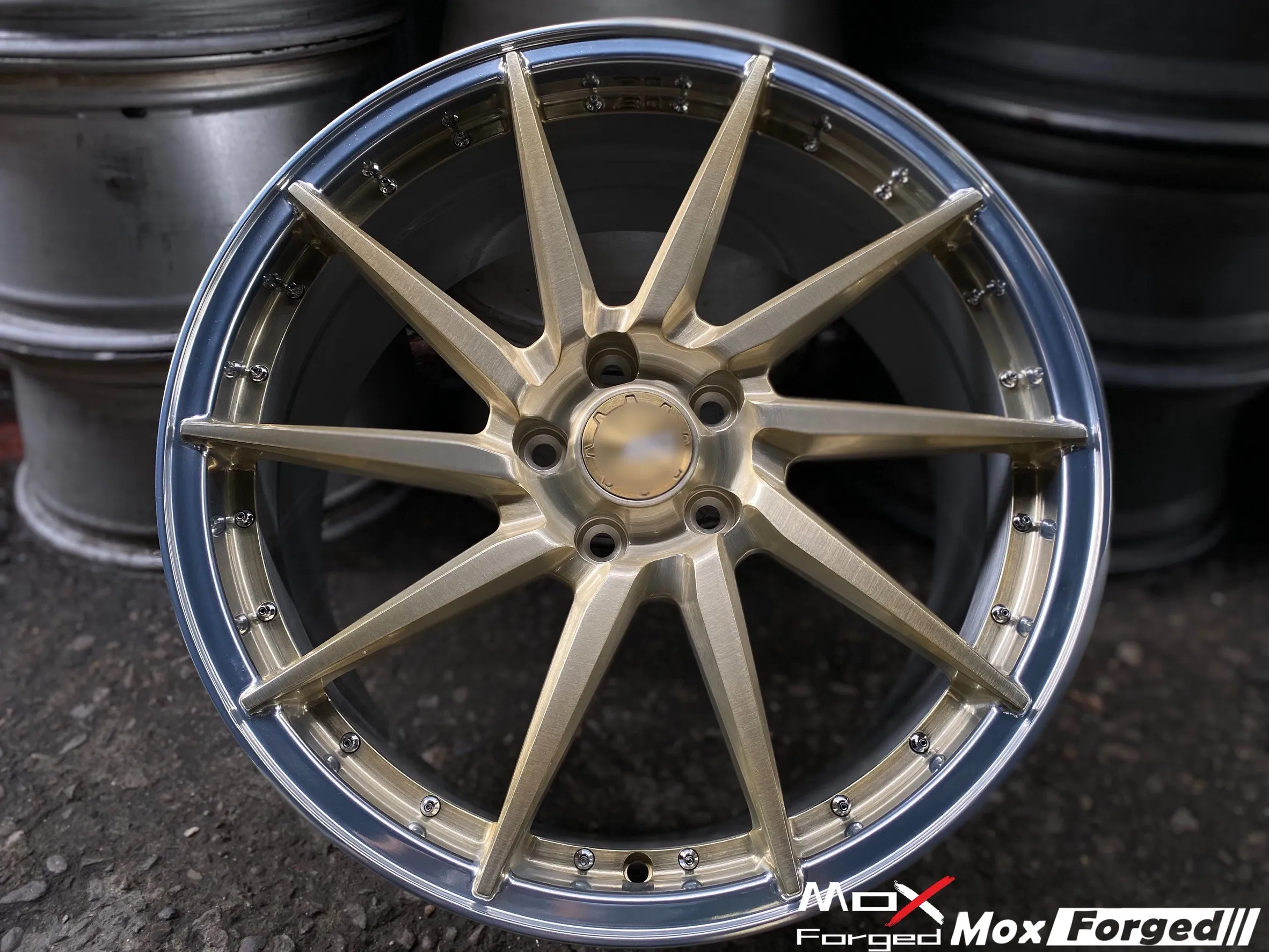 客製化鍛造鋁圈