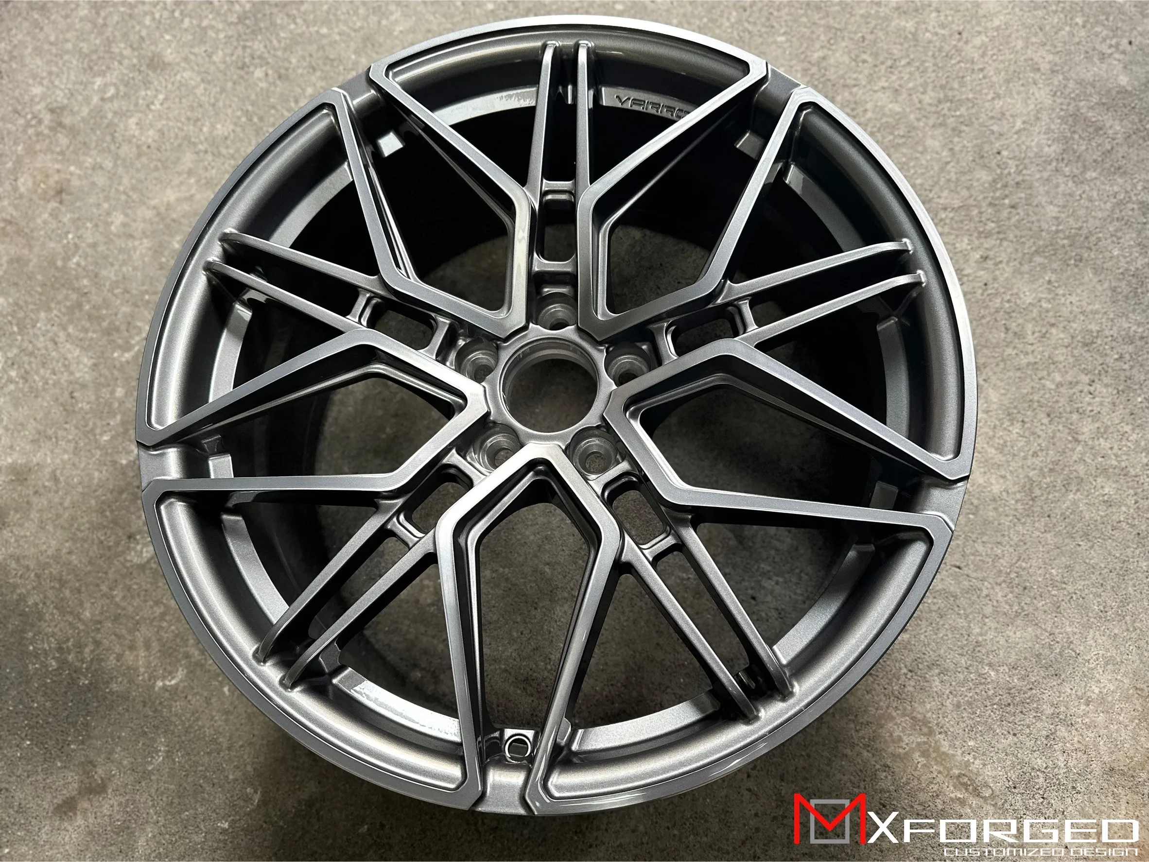 客製化鍛造鋁圈