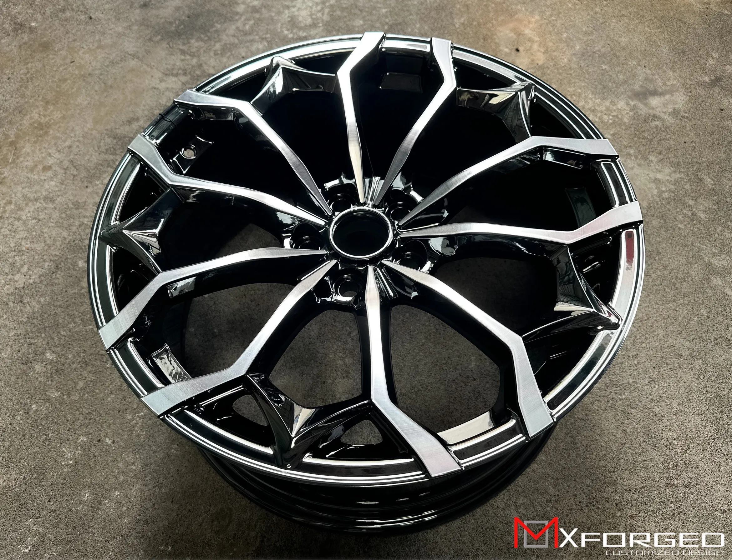 客製化鍛造鋁圈