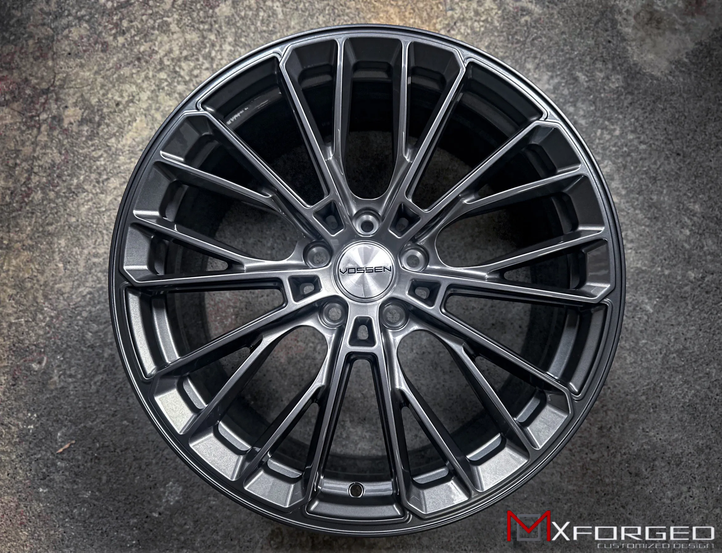 客製化鍛造鋁圈