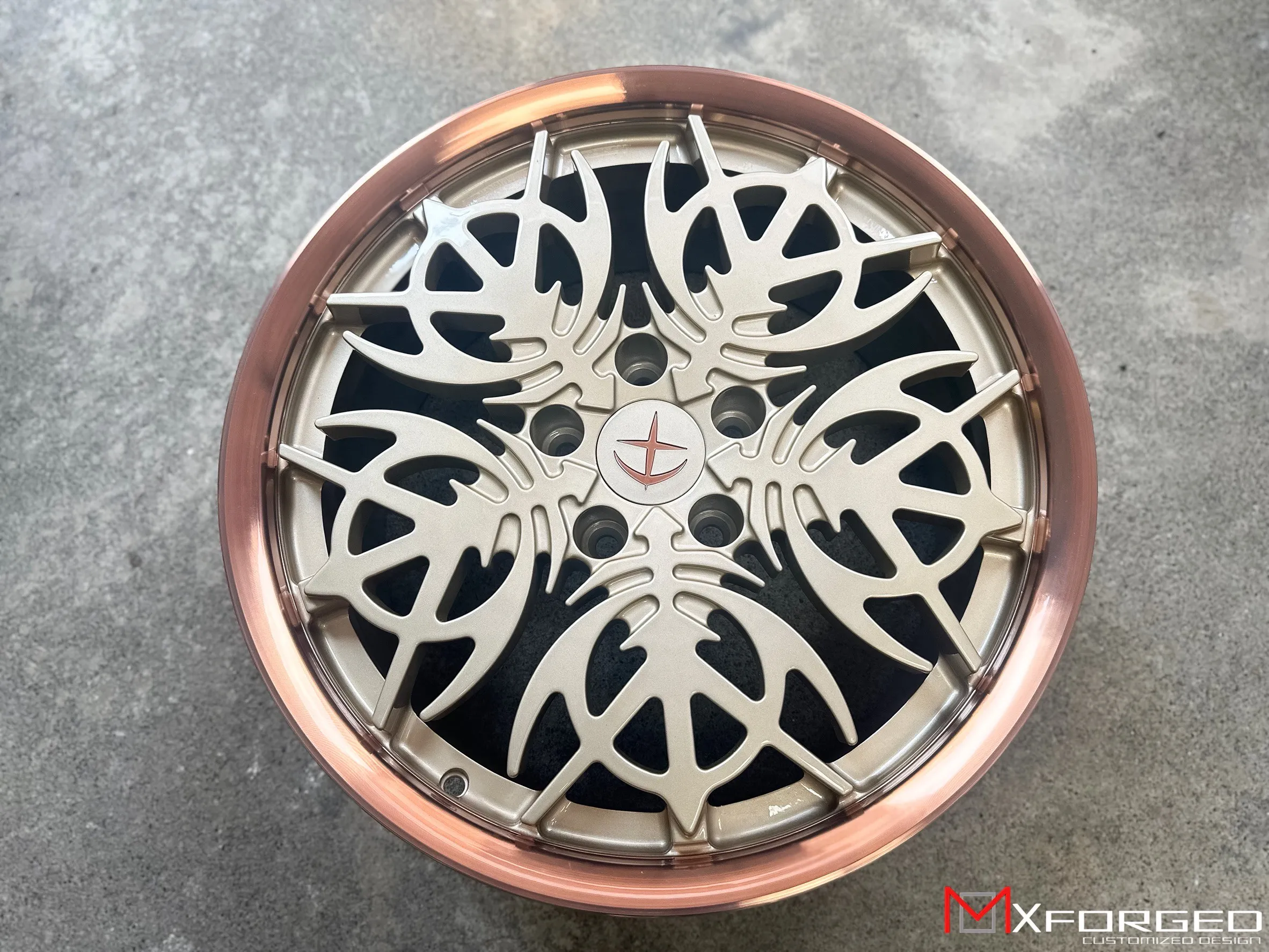 客製化鍛造鋁圈