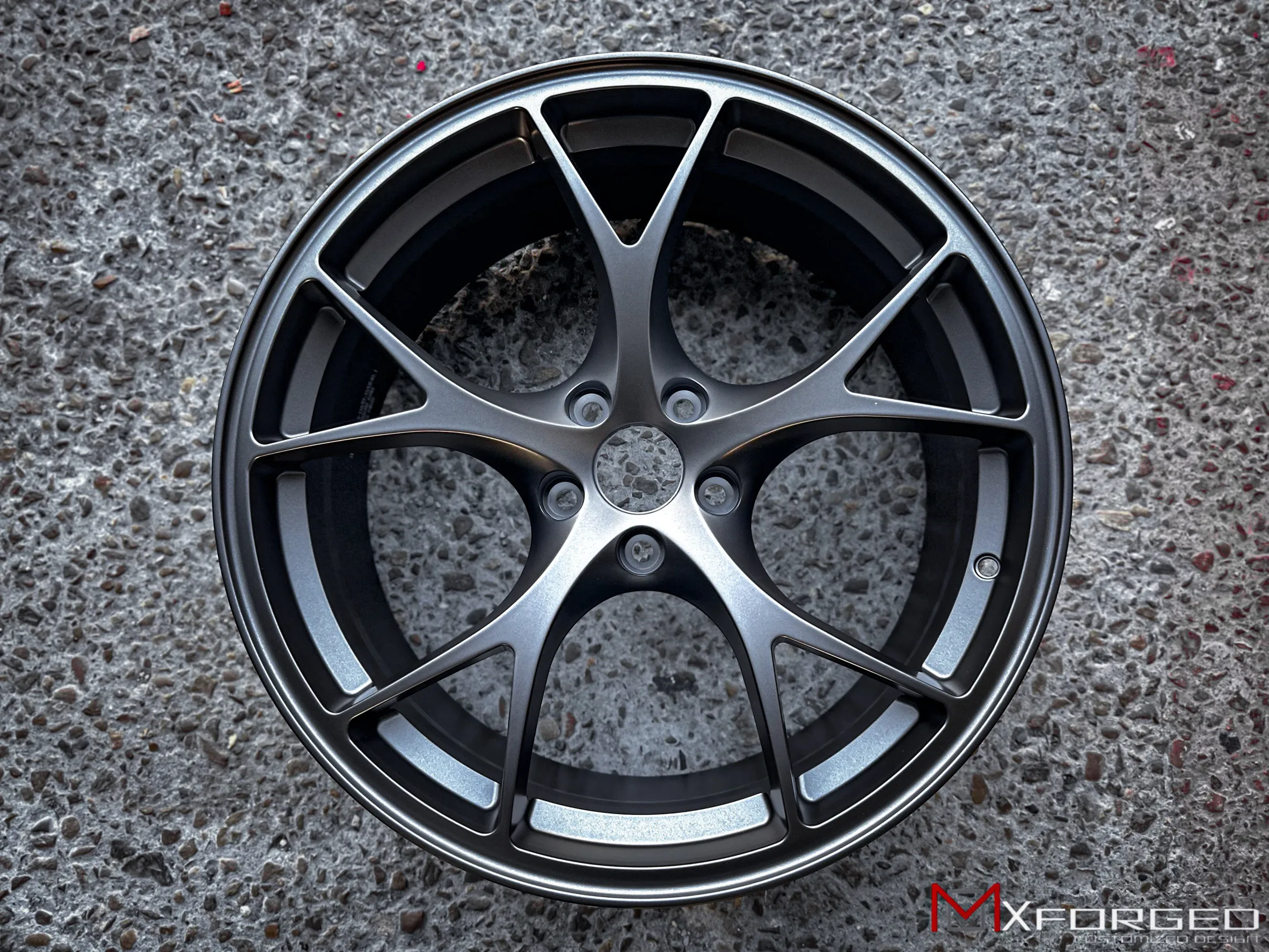 客製化鍛造鋁圈