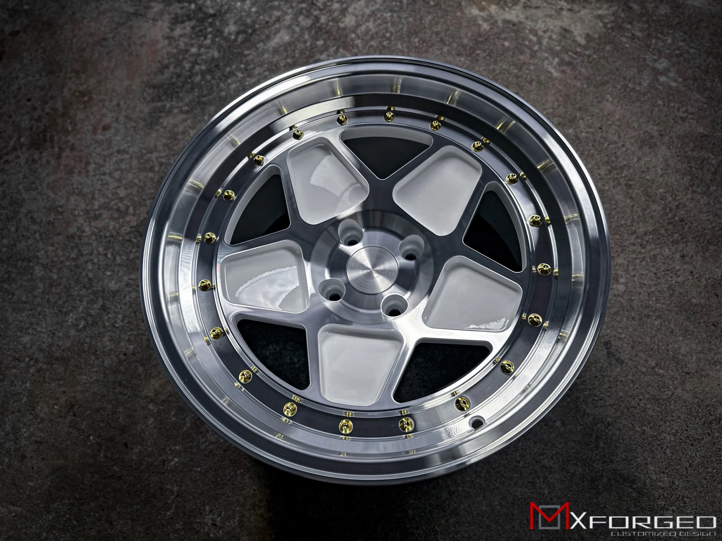 客製化鍛造鋁圈