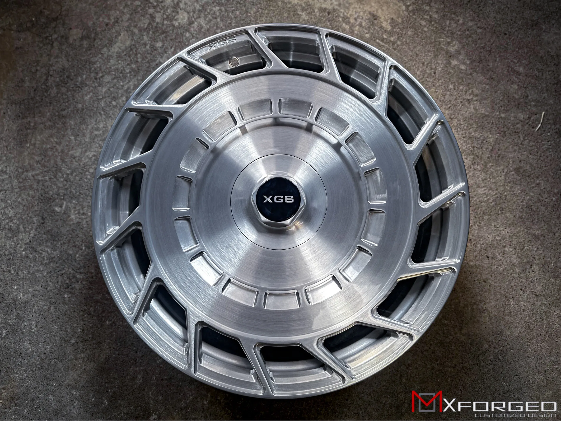 客製化鍛造鋁圈