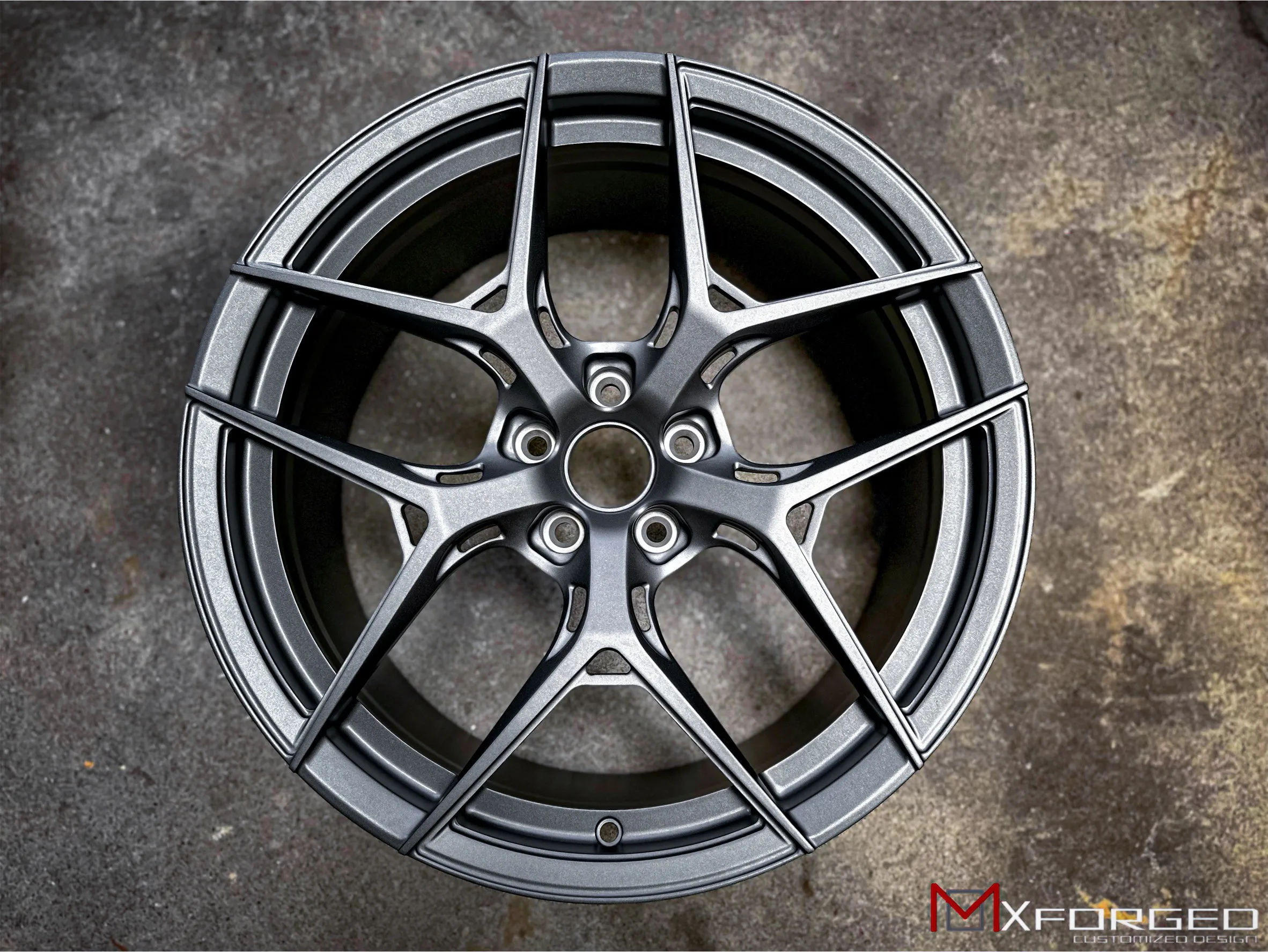 客製化鍛造鋁圈