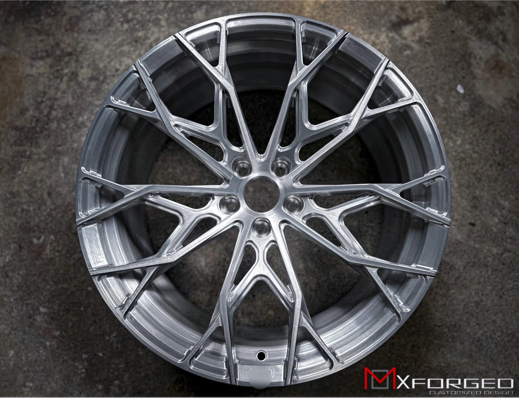 客製化鍛造鋁圈