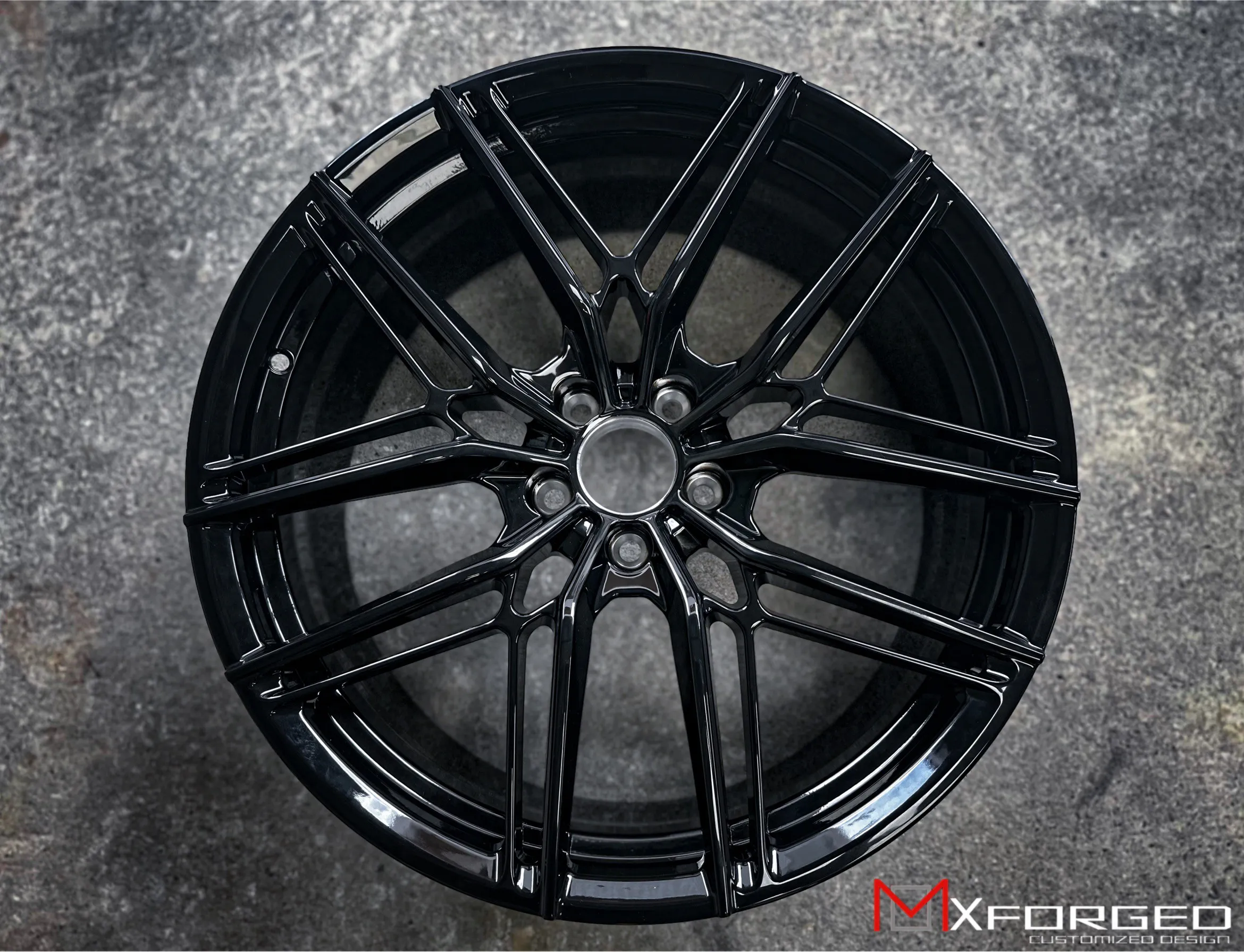 客製化鍛造鋁圈