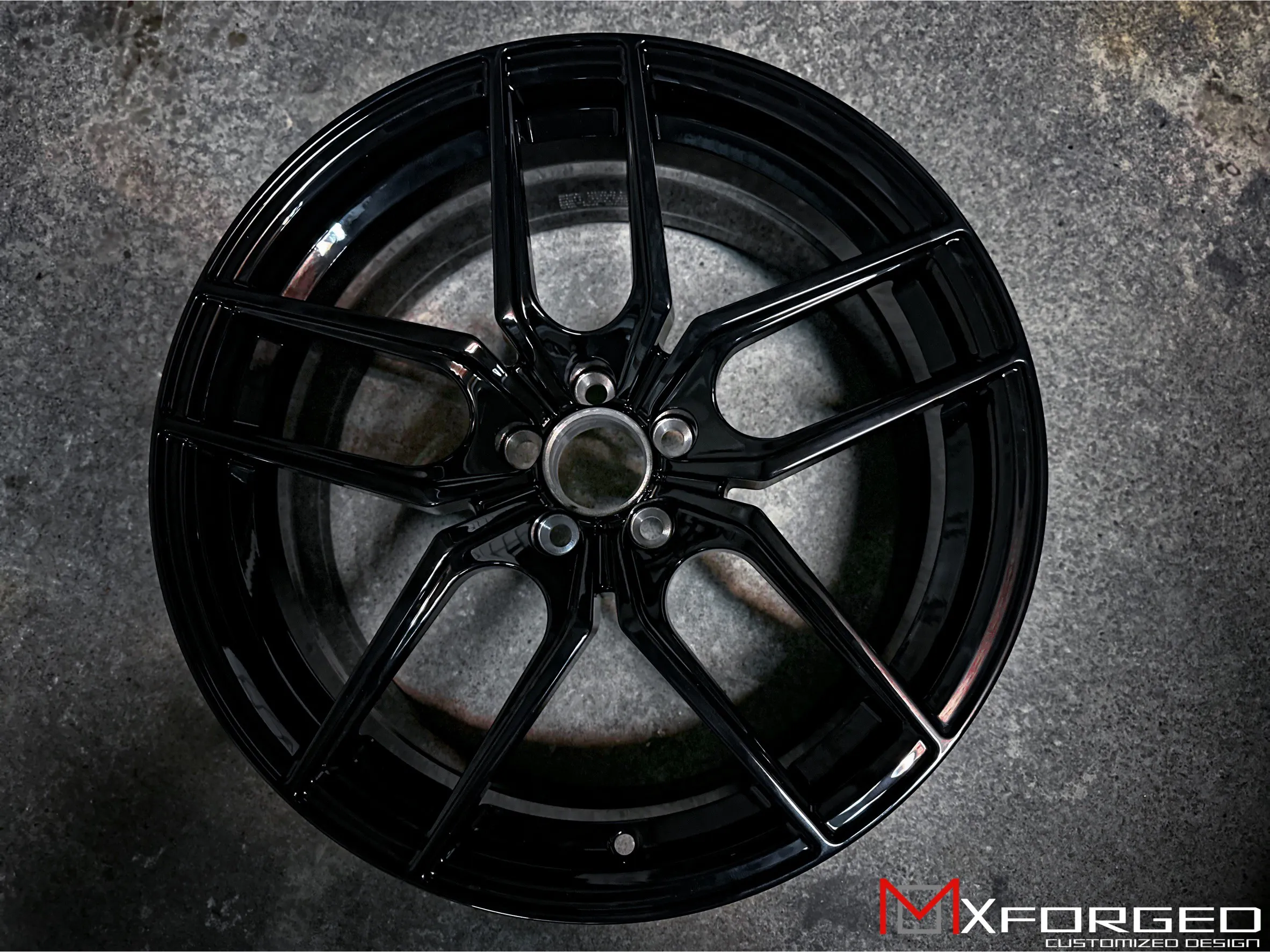 客製化鍛造鋁圈