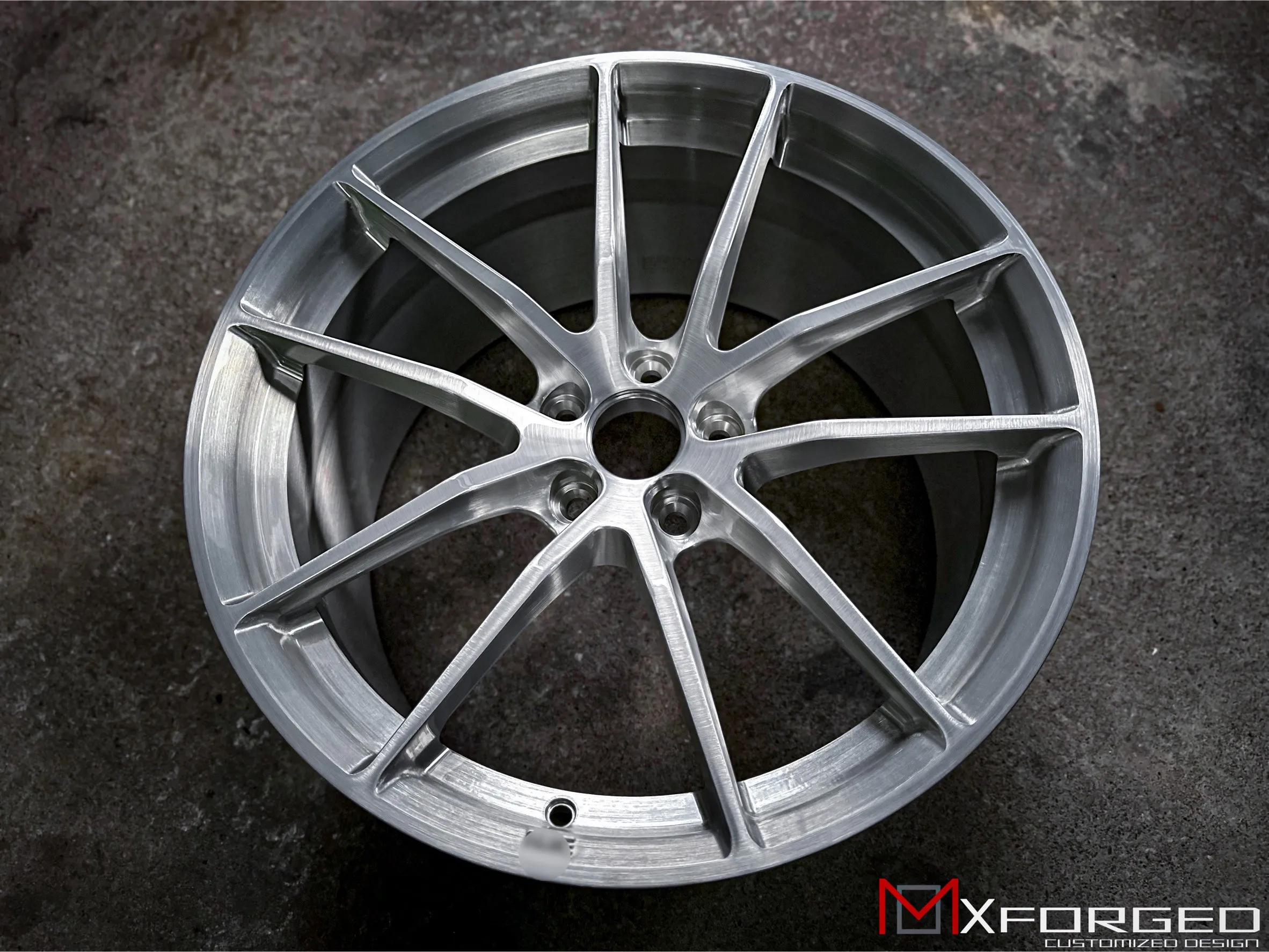 客製化鍛造鋁圈