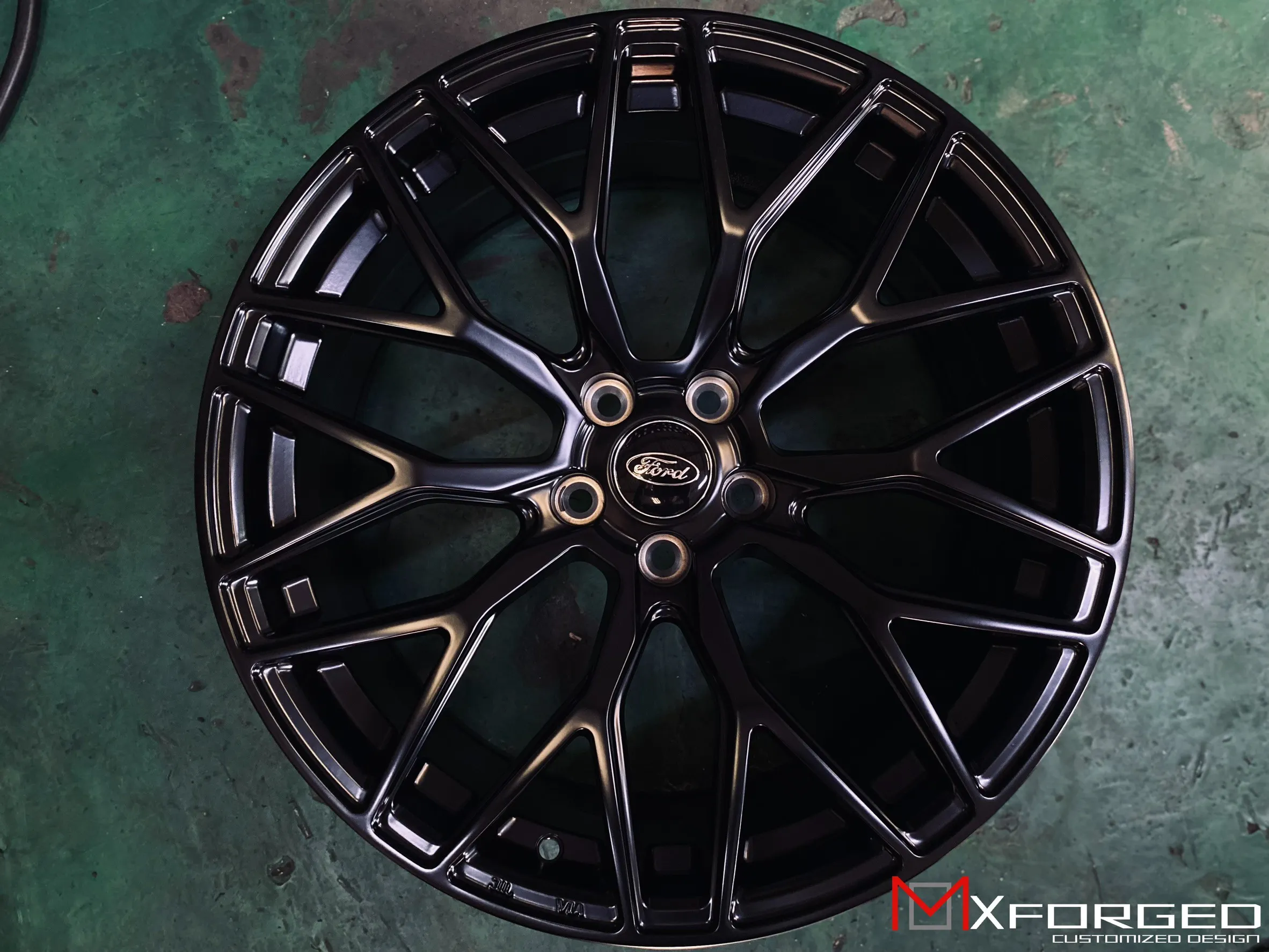 客製化鍛造鋁圈