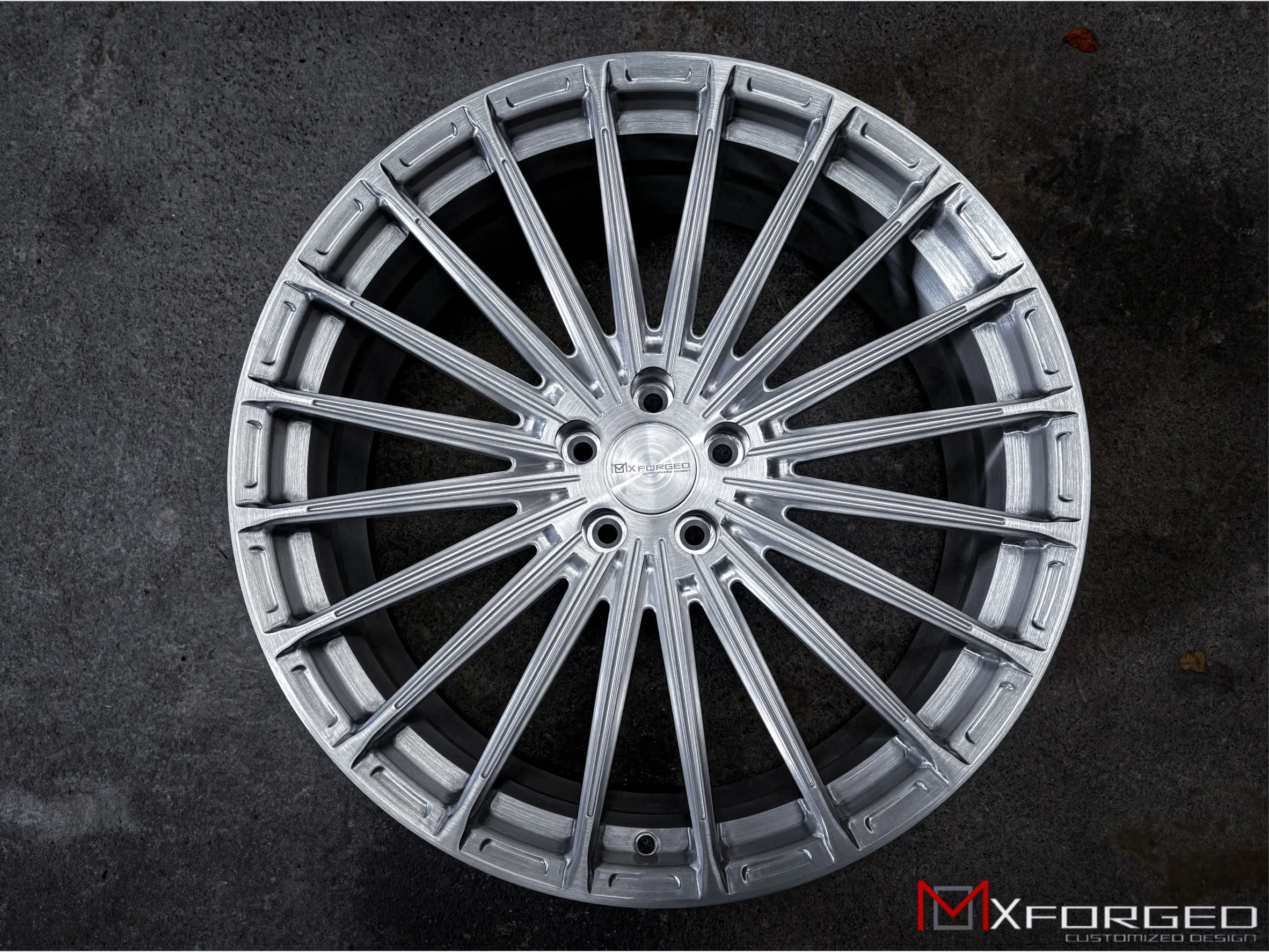 客製化鍛造鋁圈