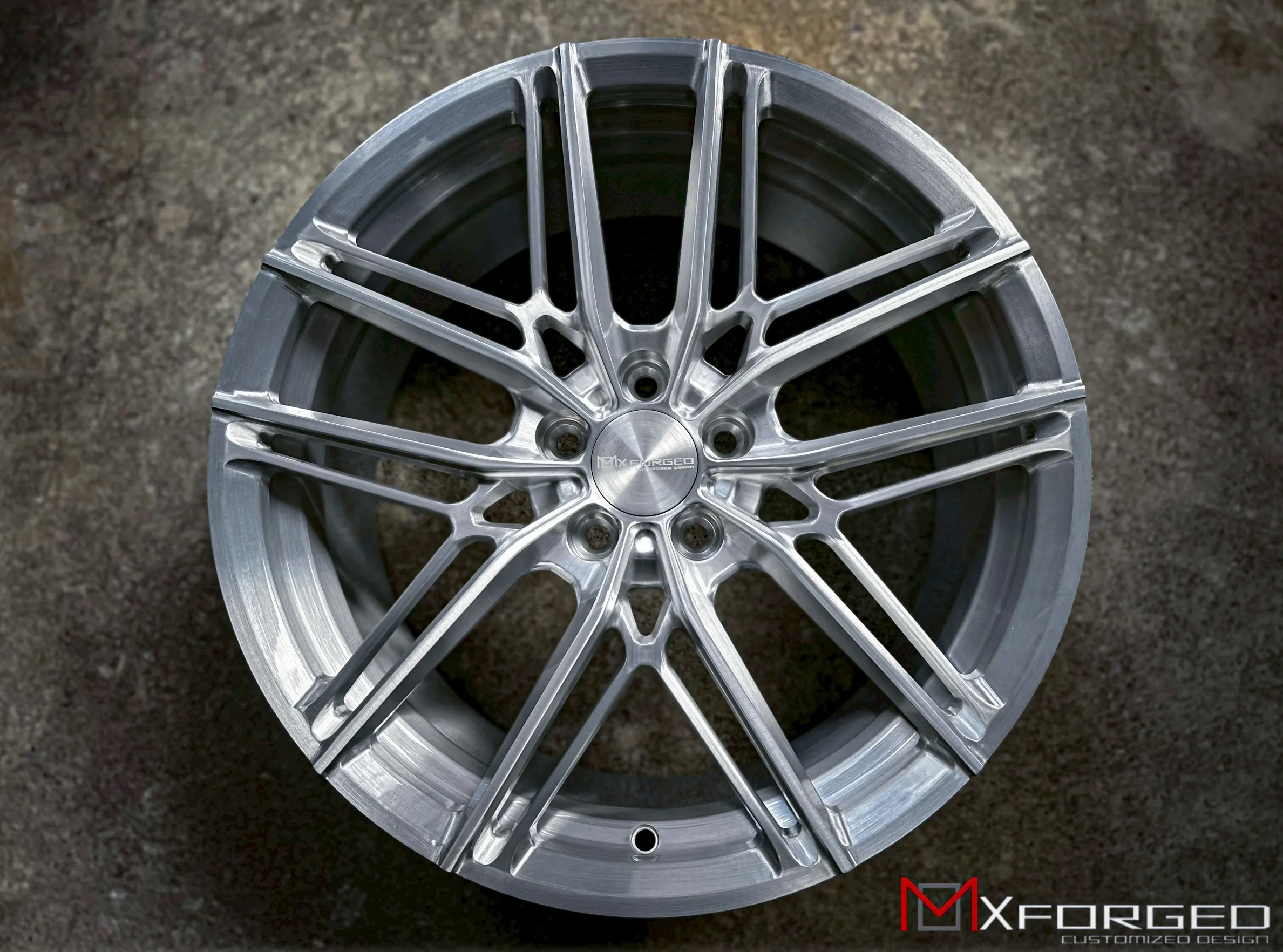 客製化鍛造鋁圈