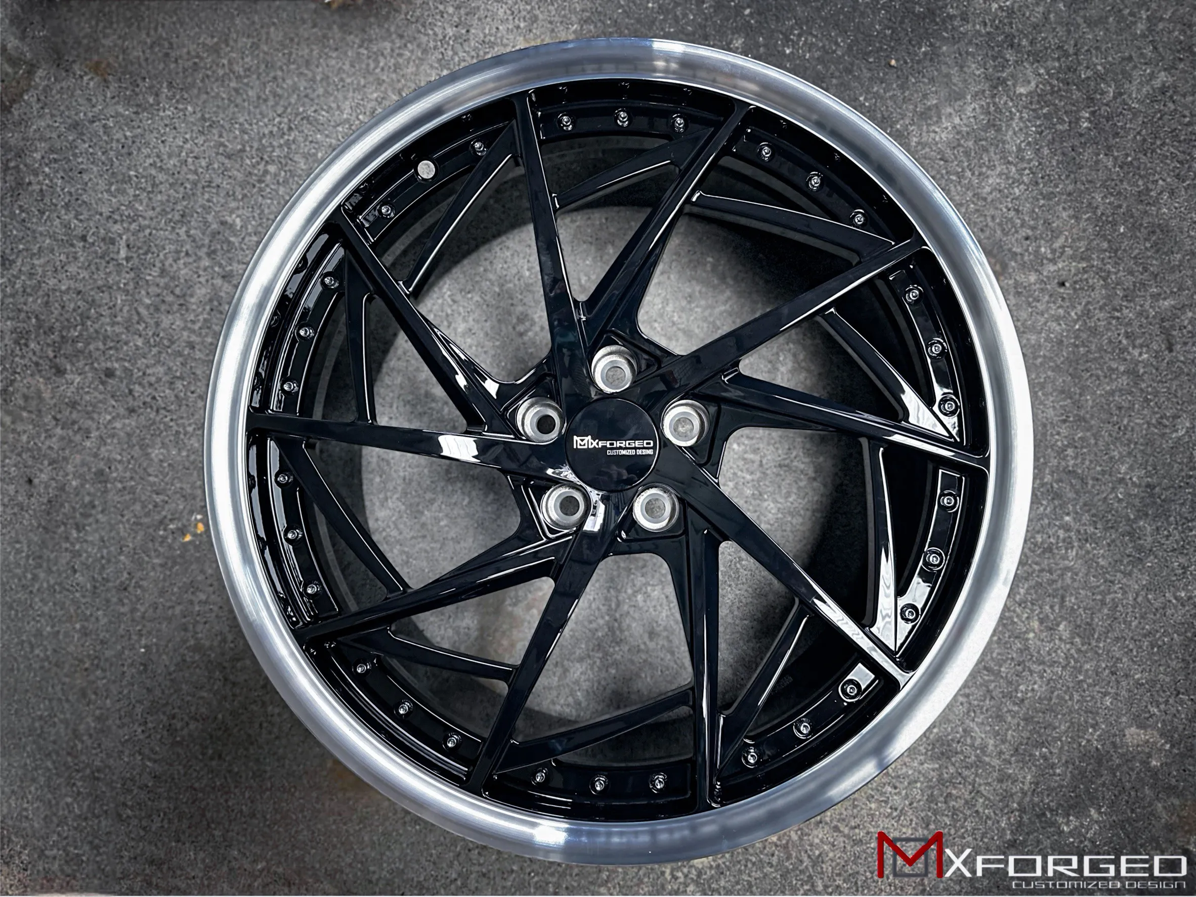 客製化鍛造鋁圈