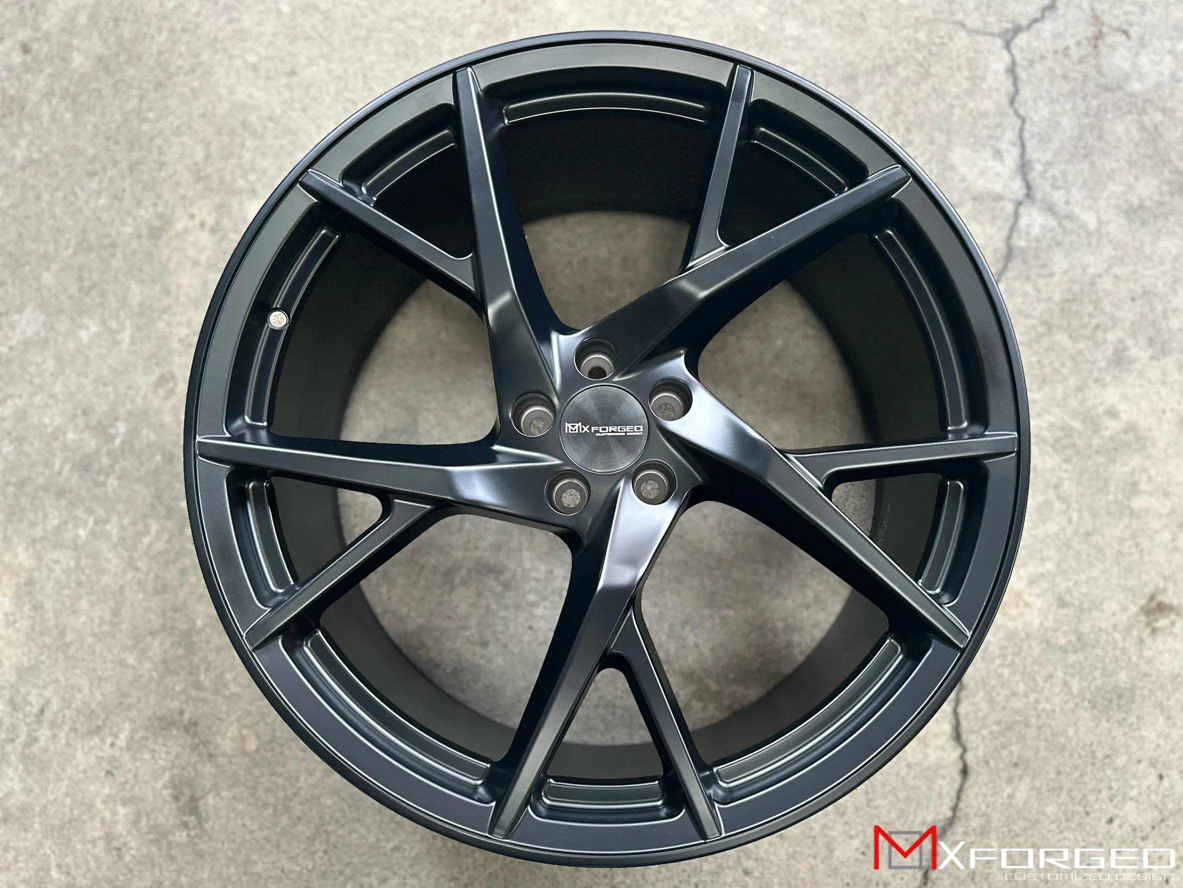 客製化鍛造鋁圈