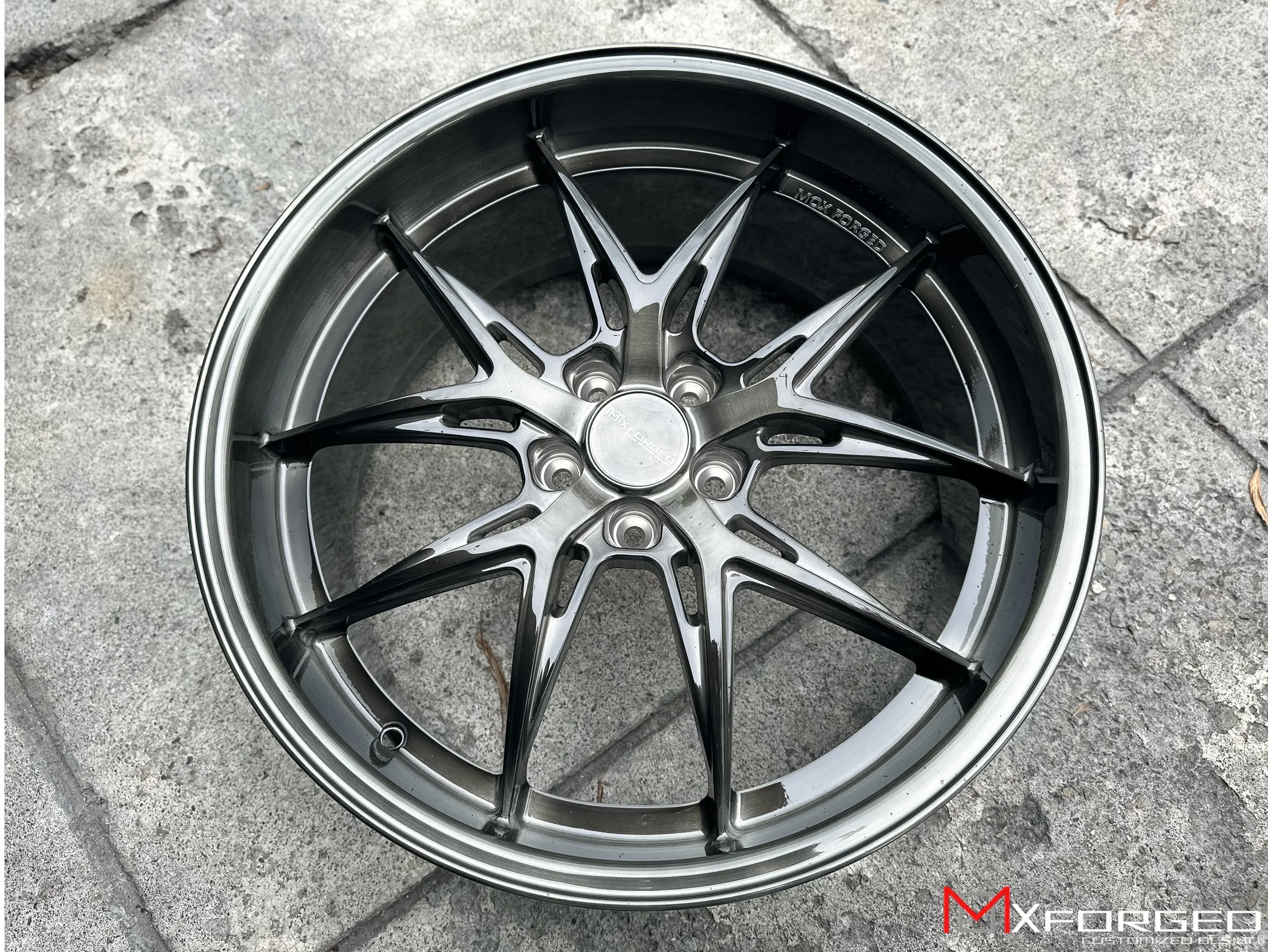 客製化鍛造鋁圈