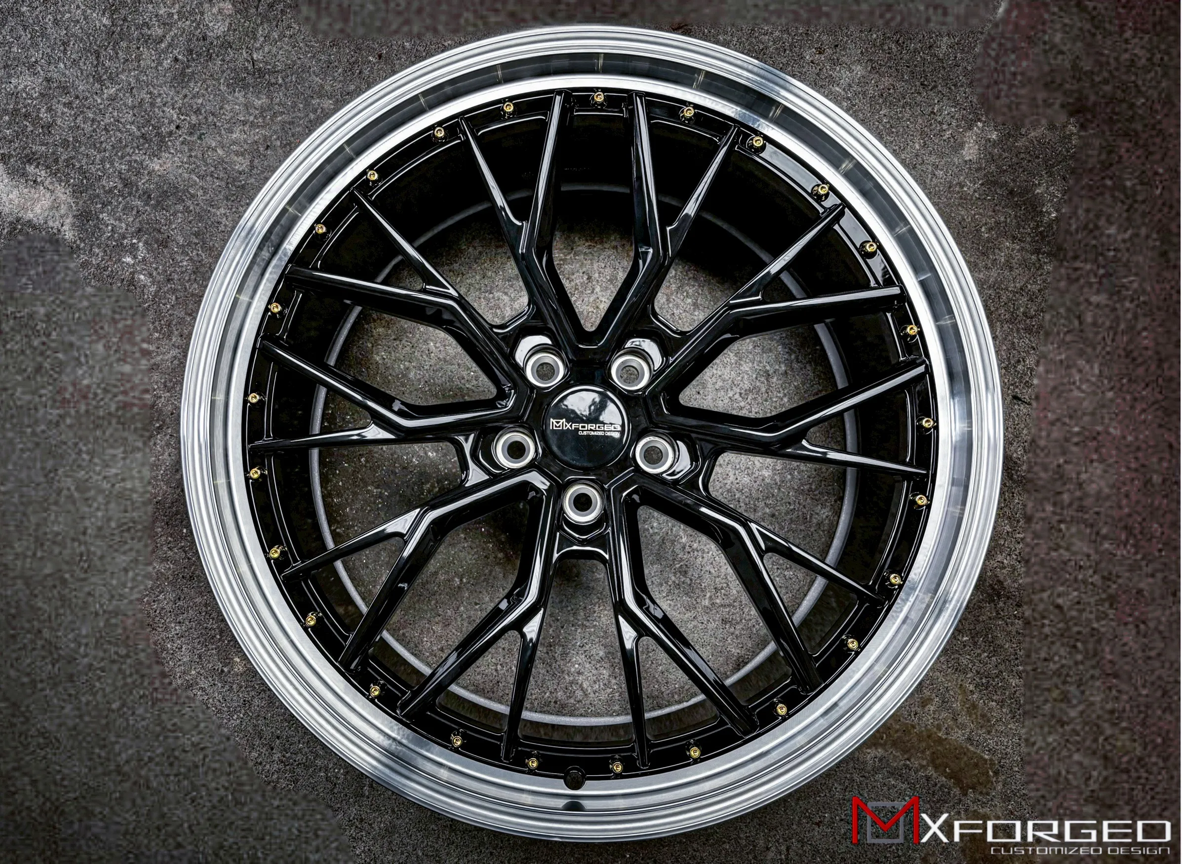 客製化鍛造鋁圈